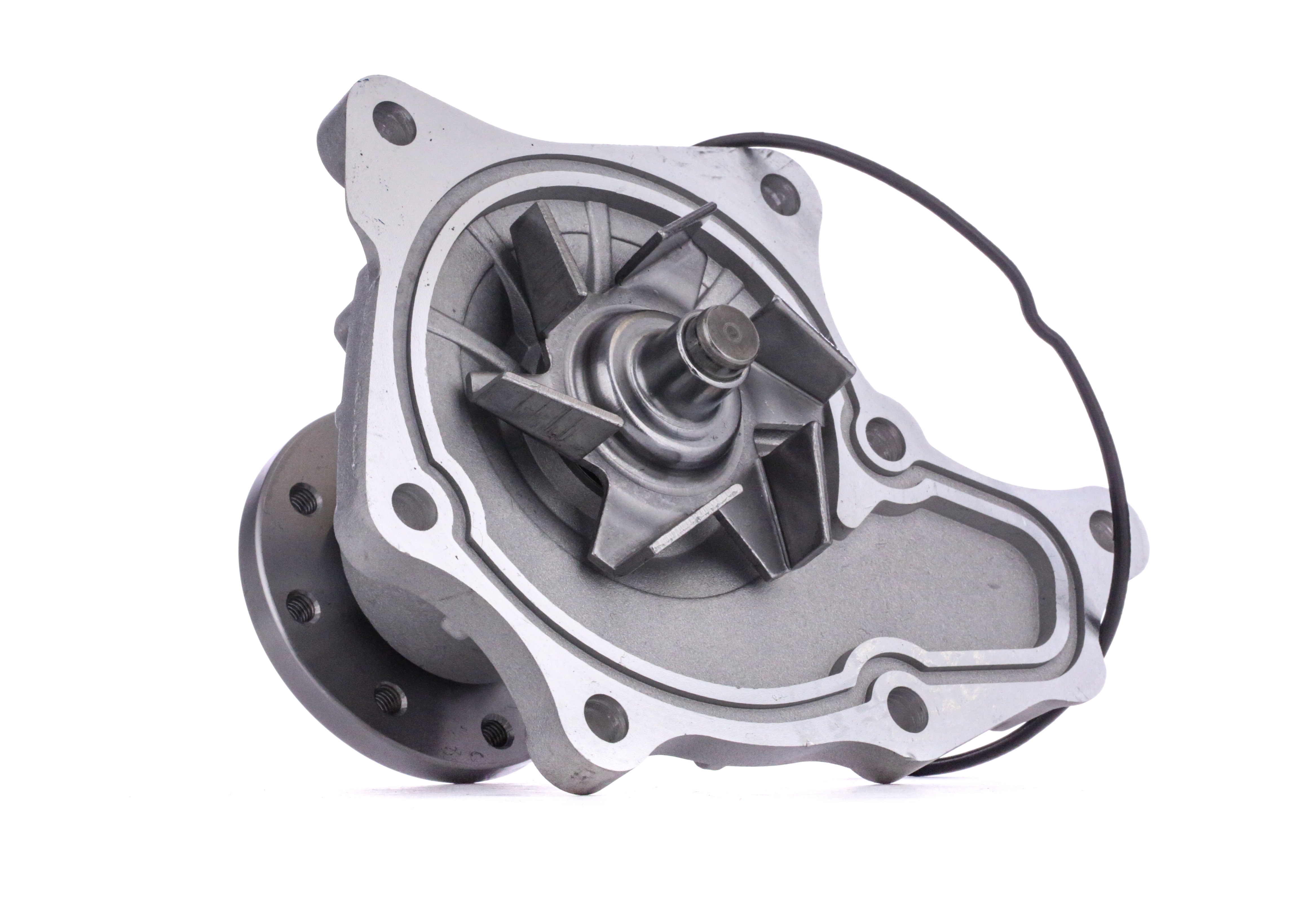 RIDEX 1260W0146 Water pump with seal, with flange, Mechanical