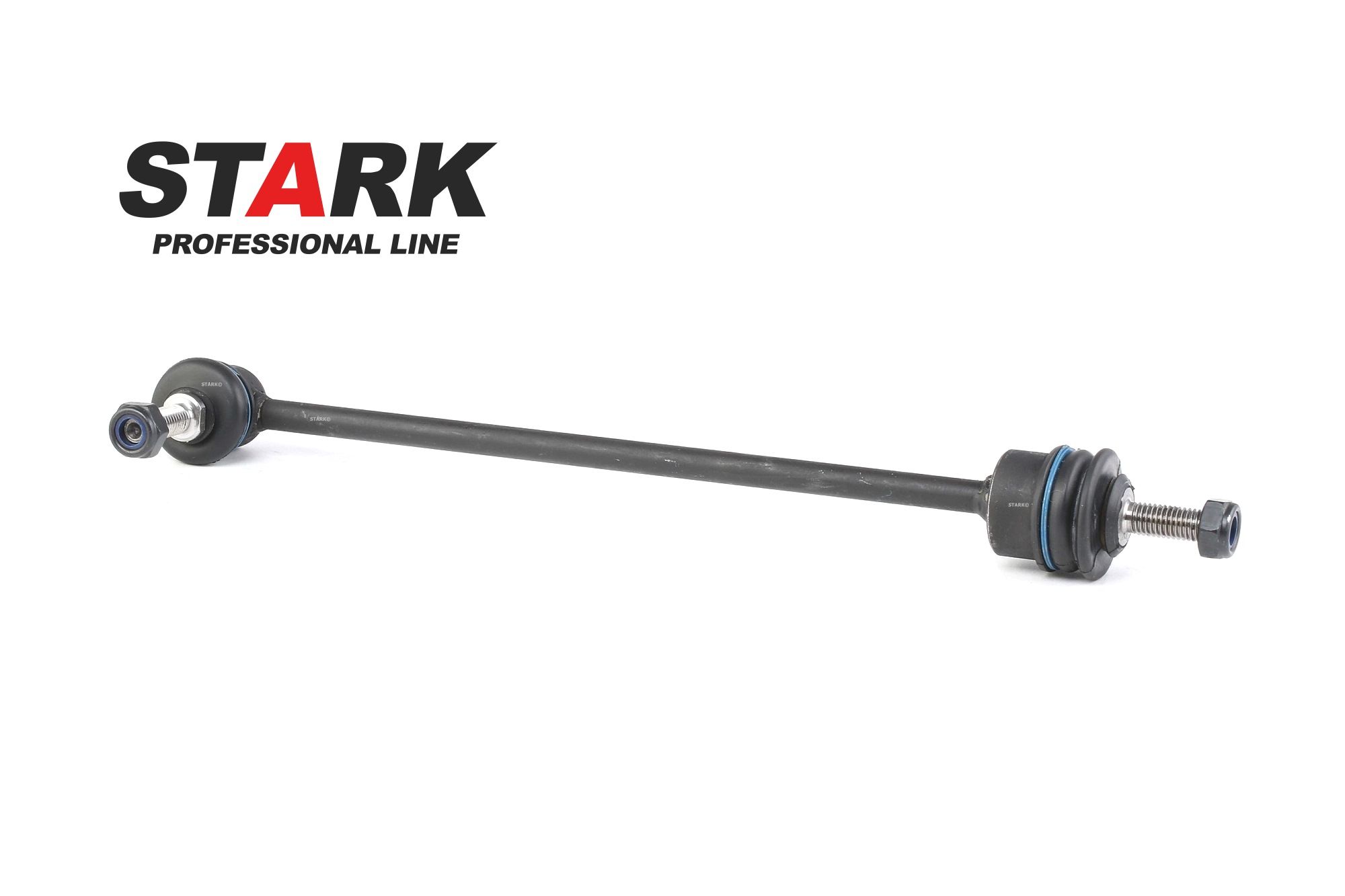 STARK Front axle both sides, 323mm, M10X1.5 Length: 323mm, Thread Type: with right-hand thread Drop link SKST-0230434 buy