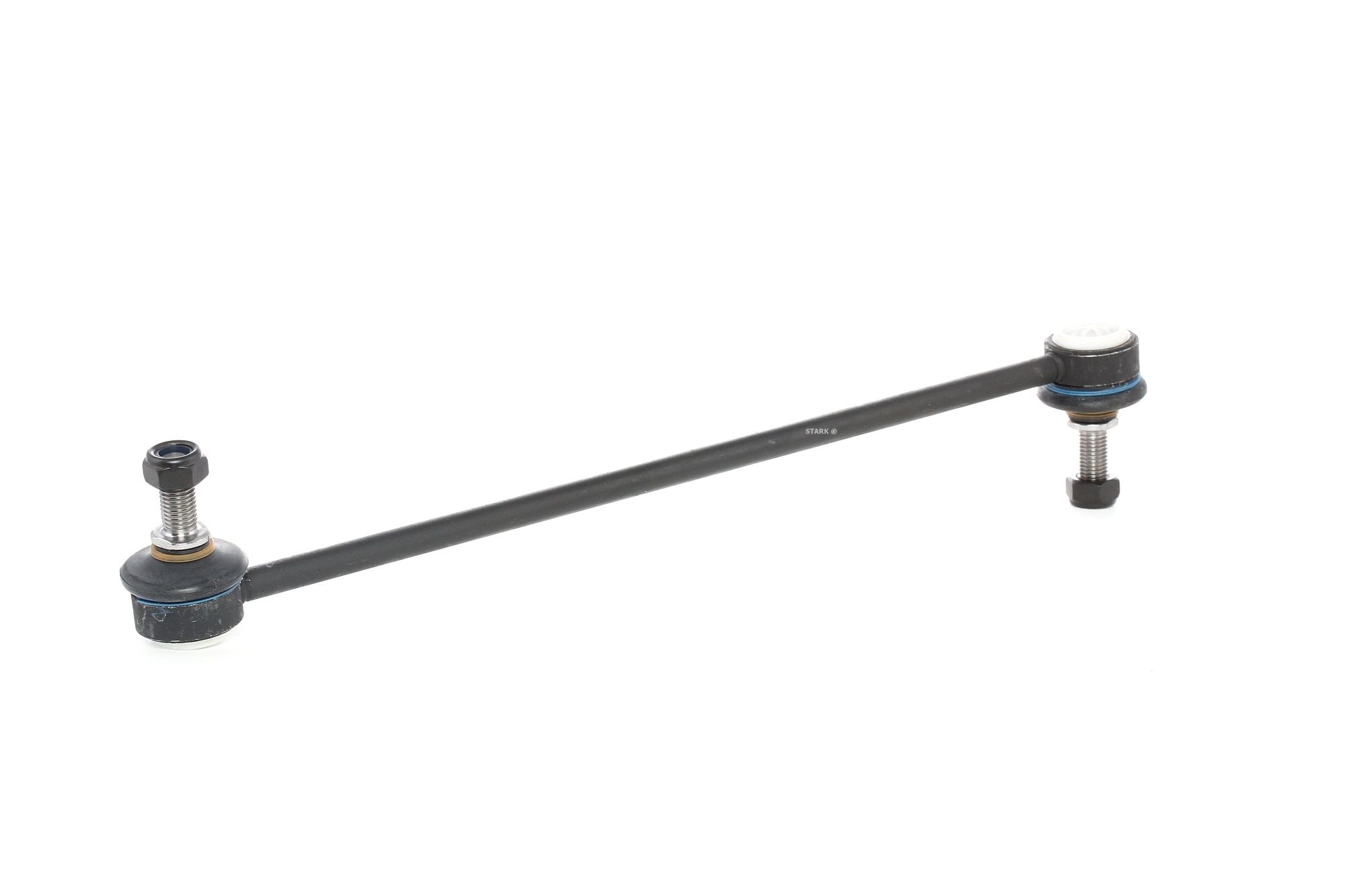 STARK Front axle both sides, 380mm, M12 x 1.5 , Steel Length: 380mm Drop link SKST-0230436 buy