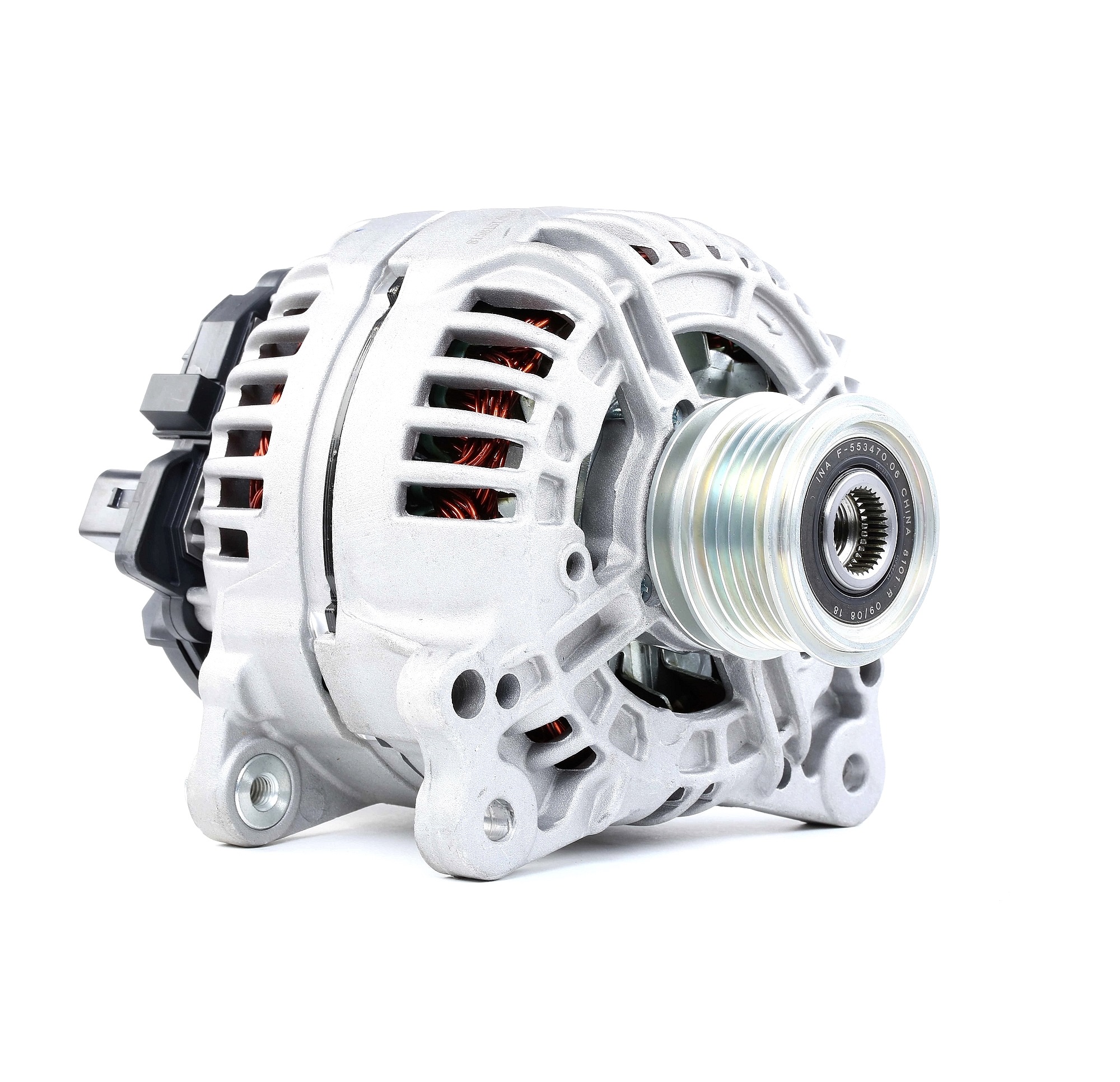 RIDEX 4G0004 Generator Volkswagen GOLF 2014 in original quality