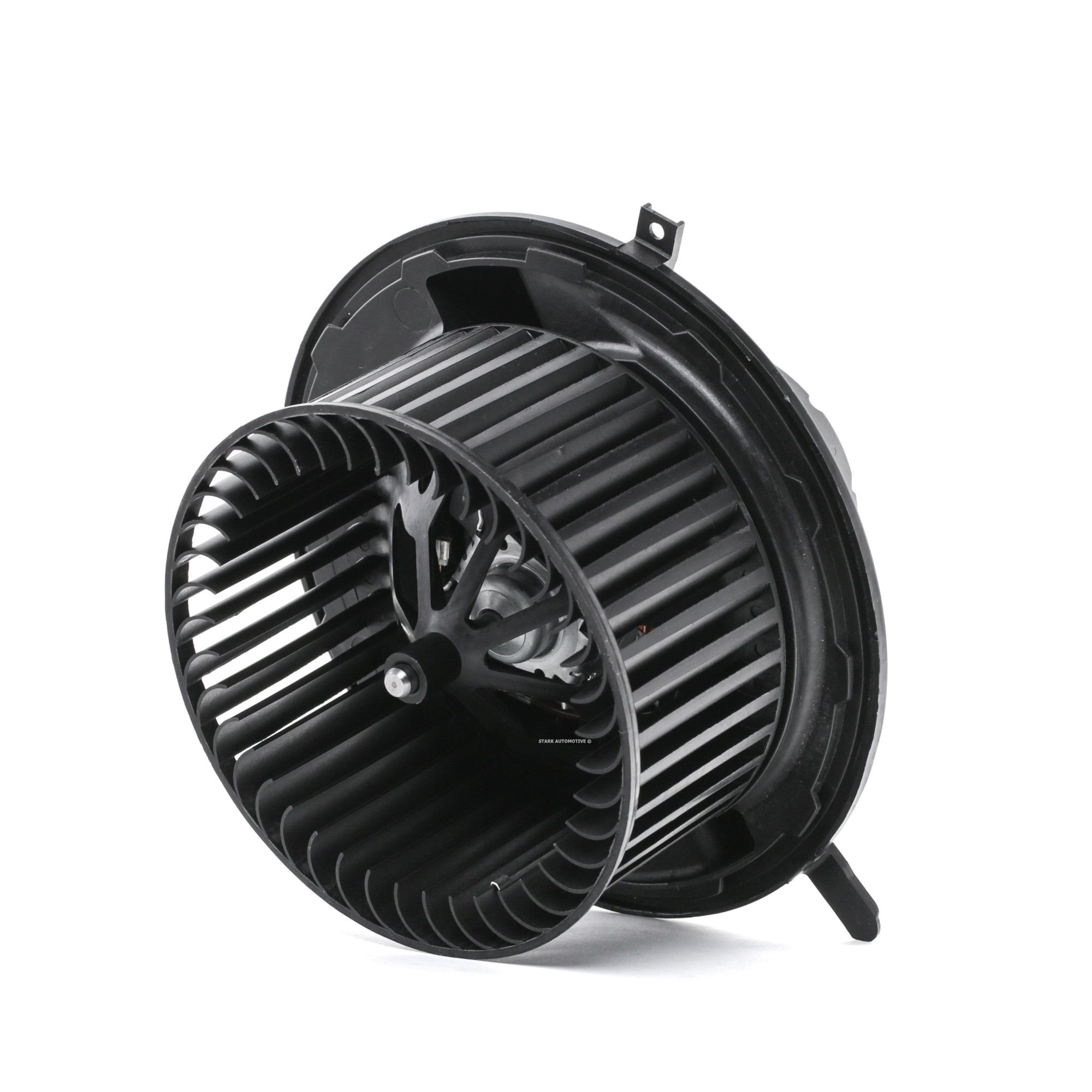 SKIB-0310066 STARK Heater blower motor JEEP for vehicles with air conditioning (manually controlled), without integrated regulator