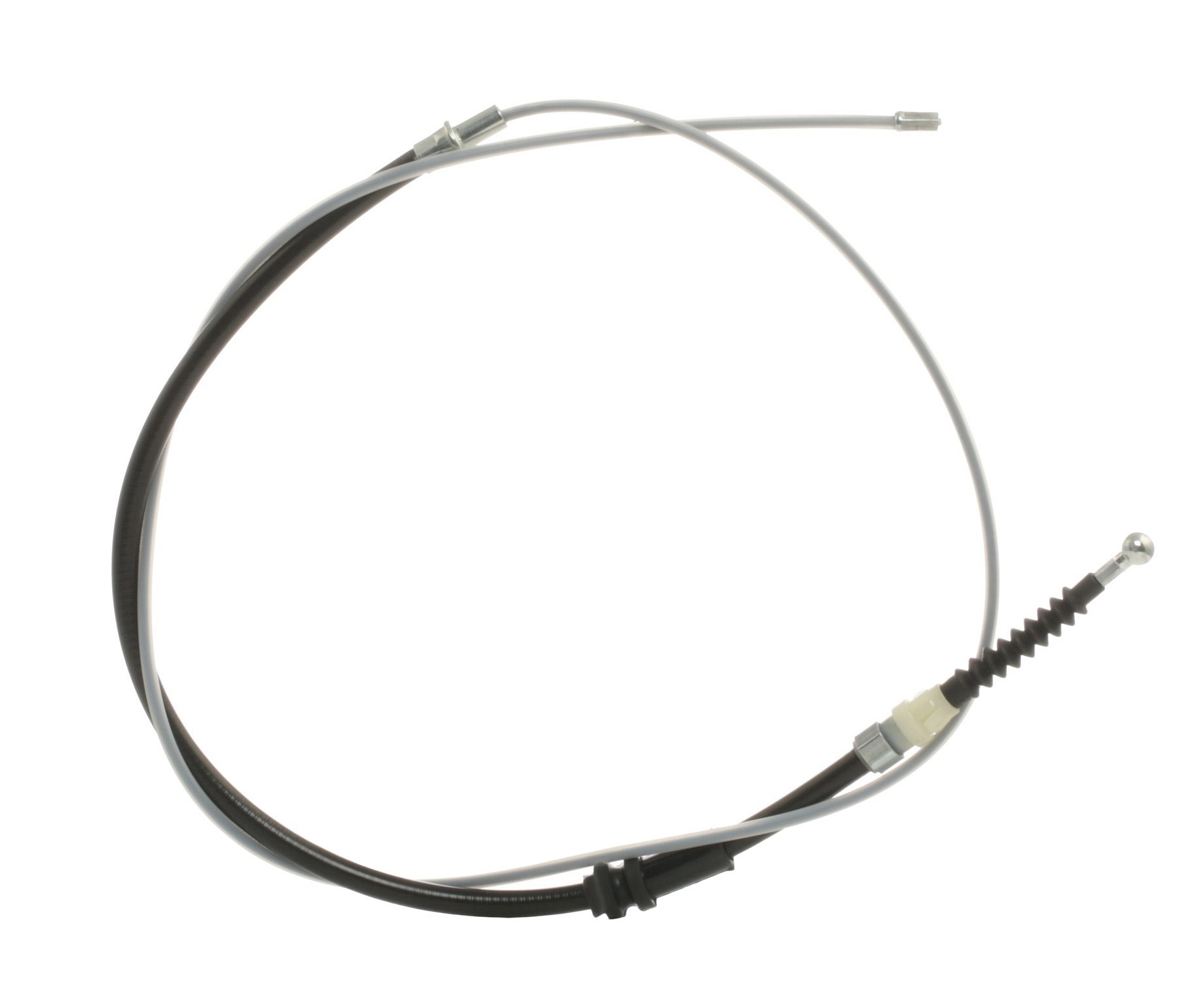 Volkswagen MULTIVAN Brake cable 8158810 STARK SKCPB-1050175 online buy