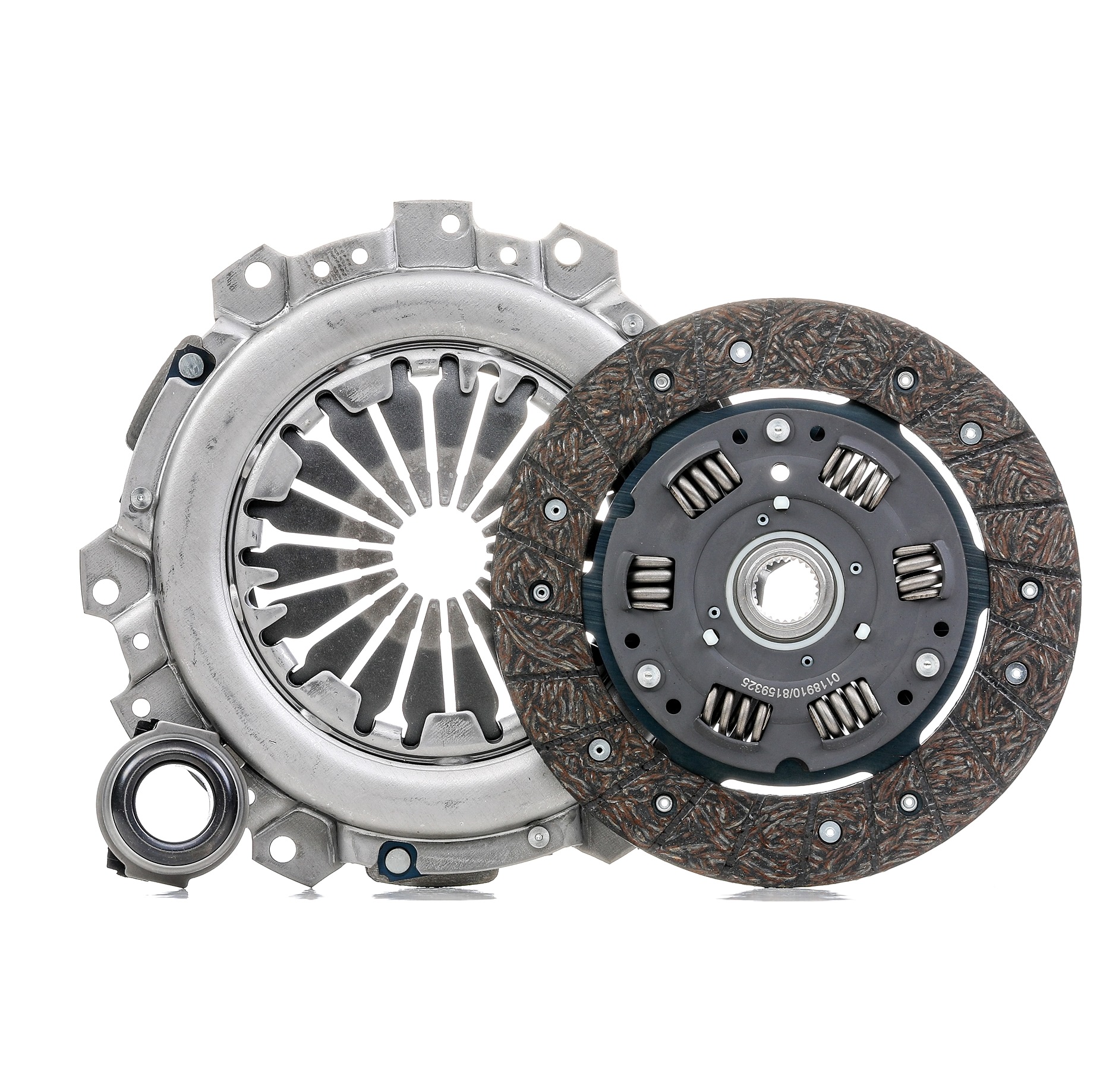 STARK SKCK-0100150 Clutch kit DACIA experience and price