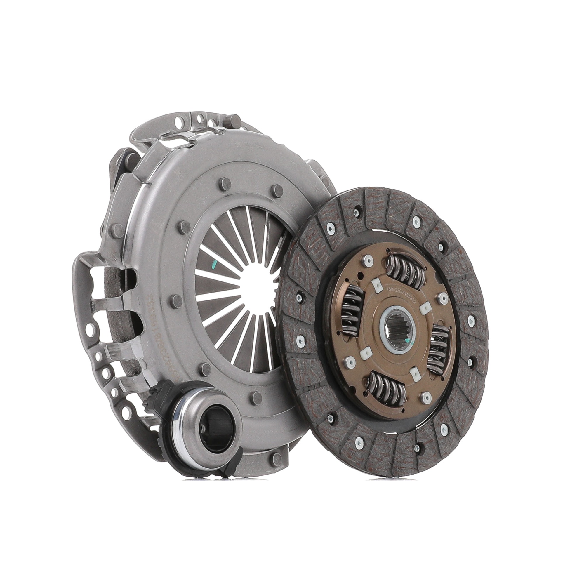 RIDEX 479C0011 Clutch set CITROЁN BX Hatchback 1.4 E 71 hp Petrol 1988 price