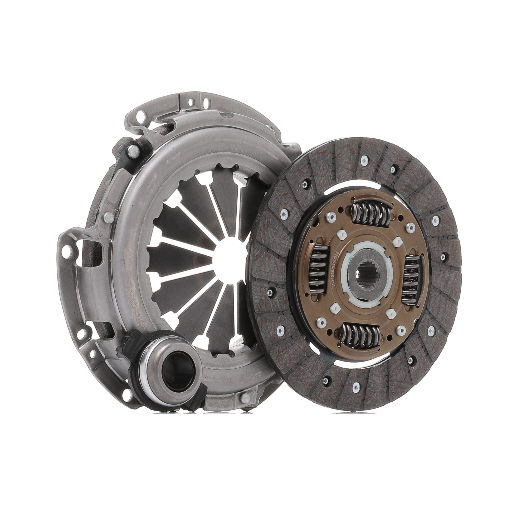 RIDEX 479C0026 Koppelingsset PEUGEOT Partner Origin Combispace (G_) 1.4 75 Pk Benzine 2013 prijs