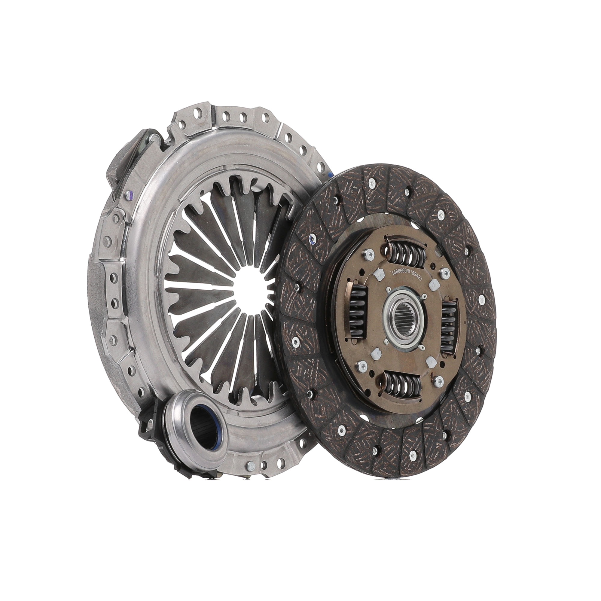 RIDEX 479C0090 genuine RENAULT Master IV Platform/Chassis (XDD) clutch kit cost