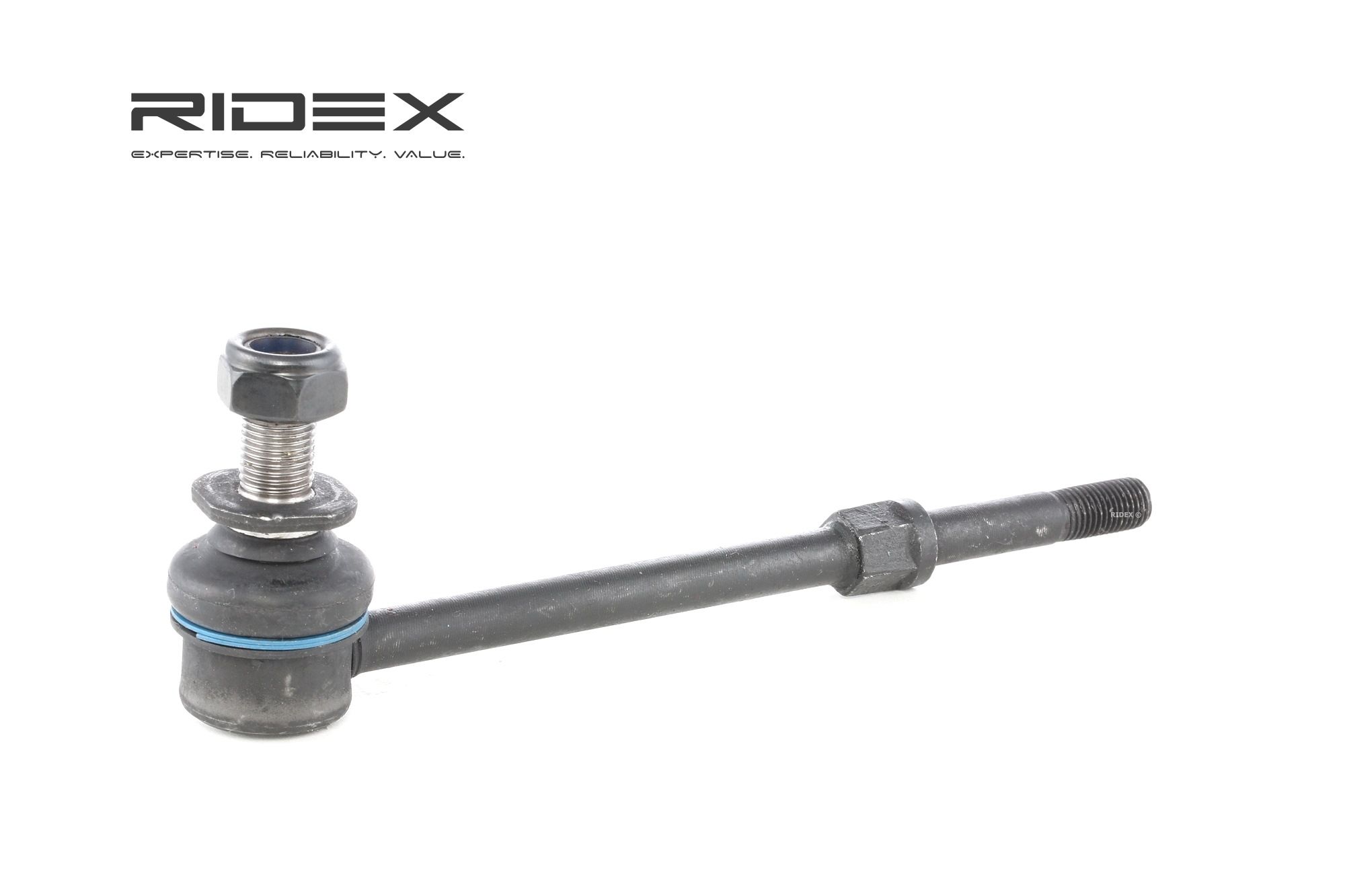 RIDEX Pendelstütze 3229S0185 Hinterachse rechts, Hinterachse links, 152mm, M12x1.25 Länge: 152mm