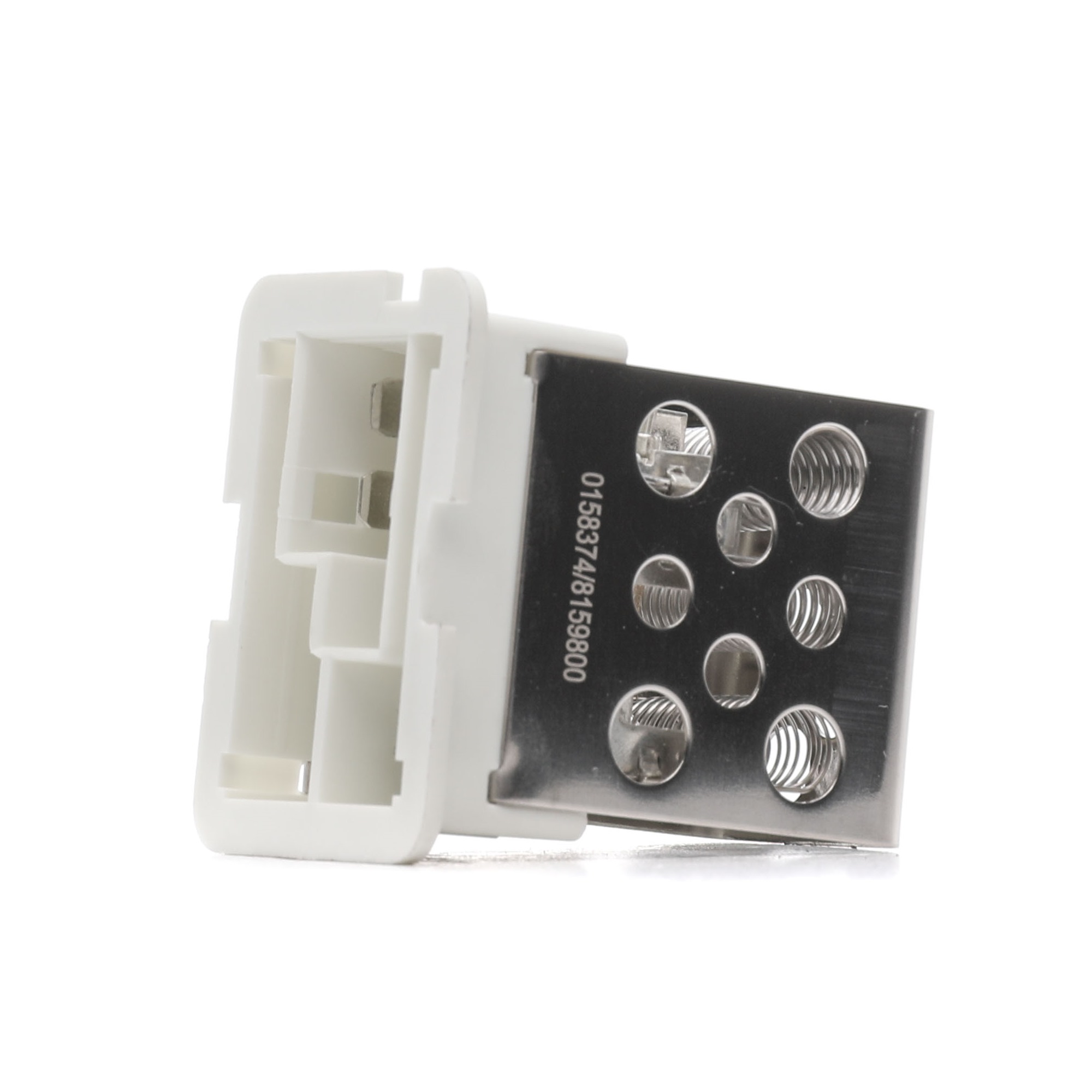 Centralina Di Riscaldamento/ventilazione FAST FT59168, Resistenza Ventola, Compatibile Con Renault Master II E Opel Movano