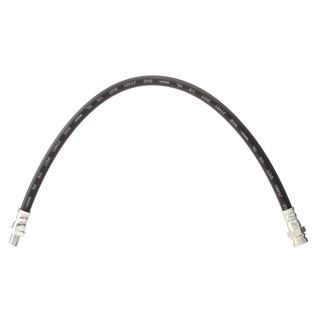 STARK SKBH-0820378 Bremsschlauch Hinterachse, 458 mm, M10x1, Innengewinde, Außengewinde