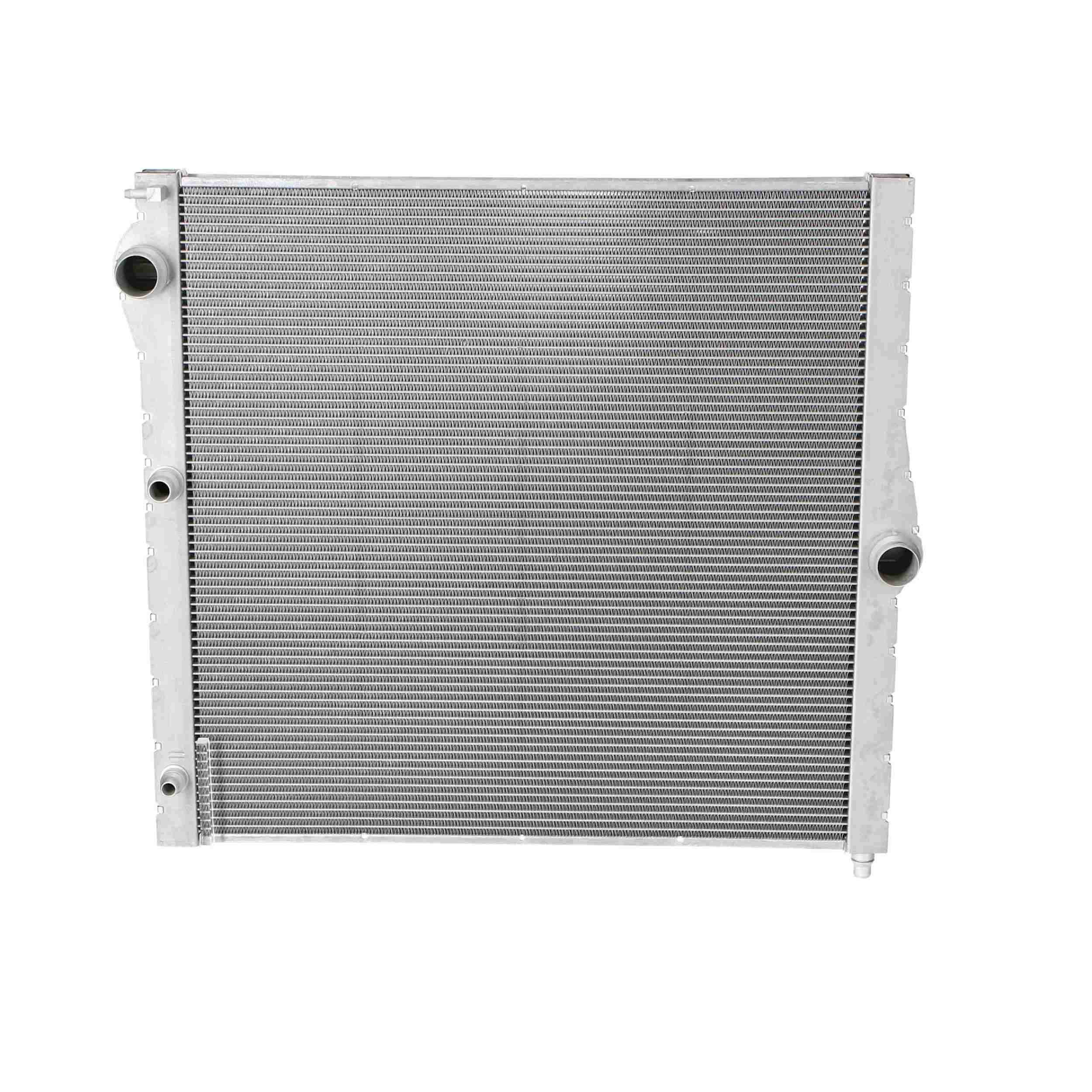 NISSENS 60827 Radiateur goedkoop in online shop
