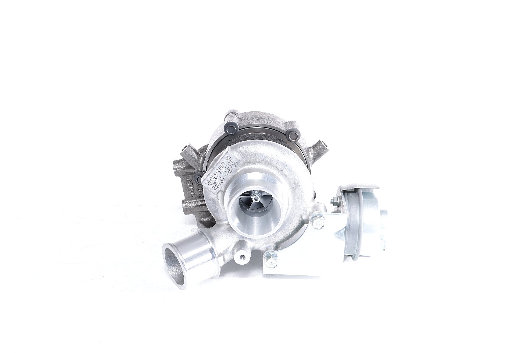 49131-06701 BTS TURBO ORIGINAL Turbocompressor accionado pelos gases de escape Turbocompressor T916454 comprar económica