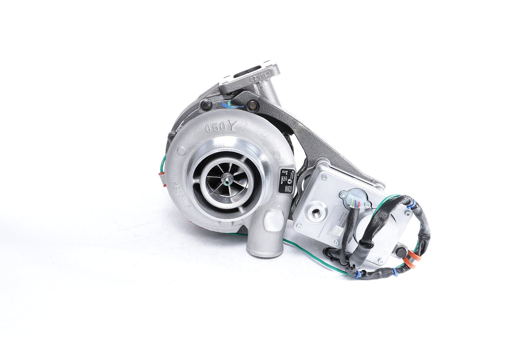 T916495 Turboaggregat BTS TURBO RE536375