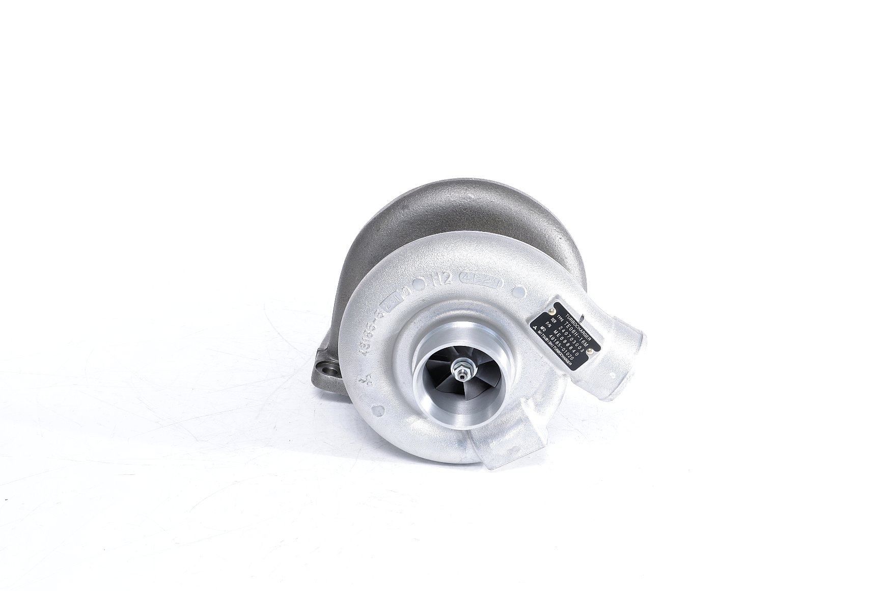 49185-01020 BTS TURBO ORIGINAL Turbocompresseur à gaz d'échappement Turbocompresseur T915525 acheter