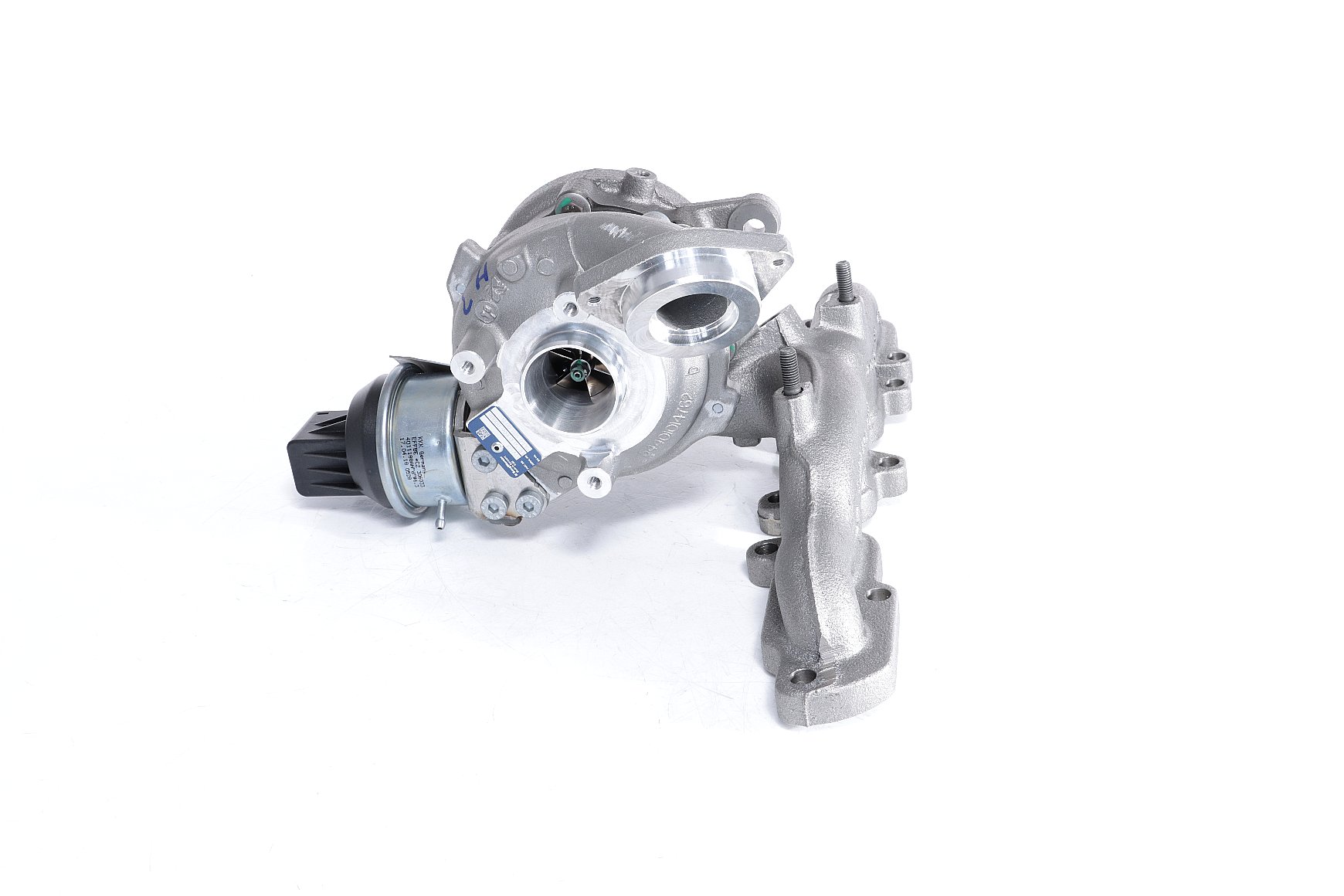 T916021 Ladedruckregelventil BTS TURBO 03L 253 056 EX AUDI