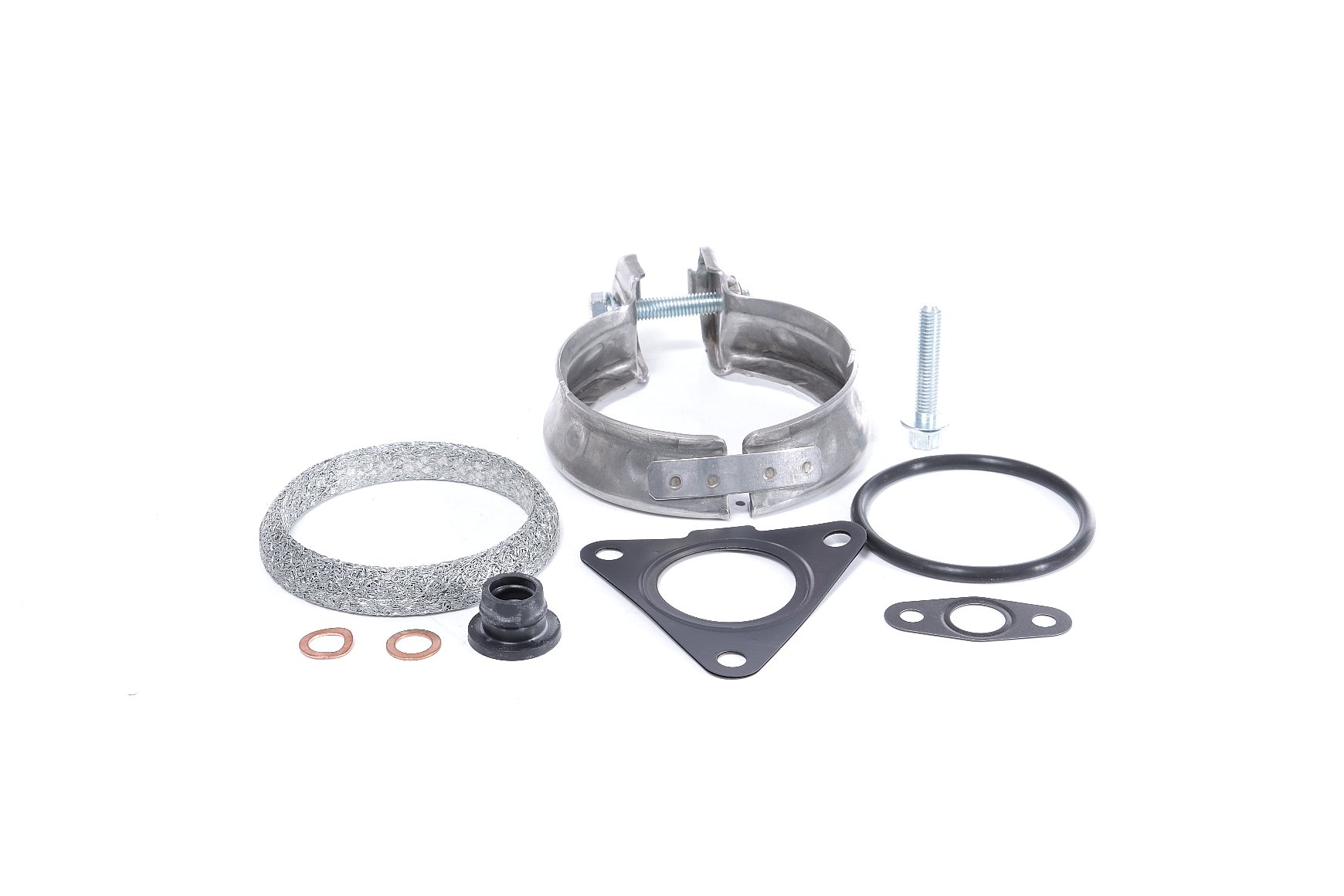 MERCEDES-BENZ A-sarja 2004 asennussarja, pakoputkisto BTS TURBO T931277ABS