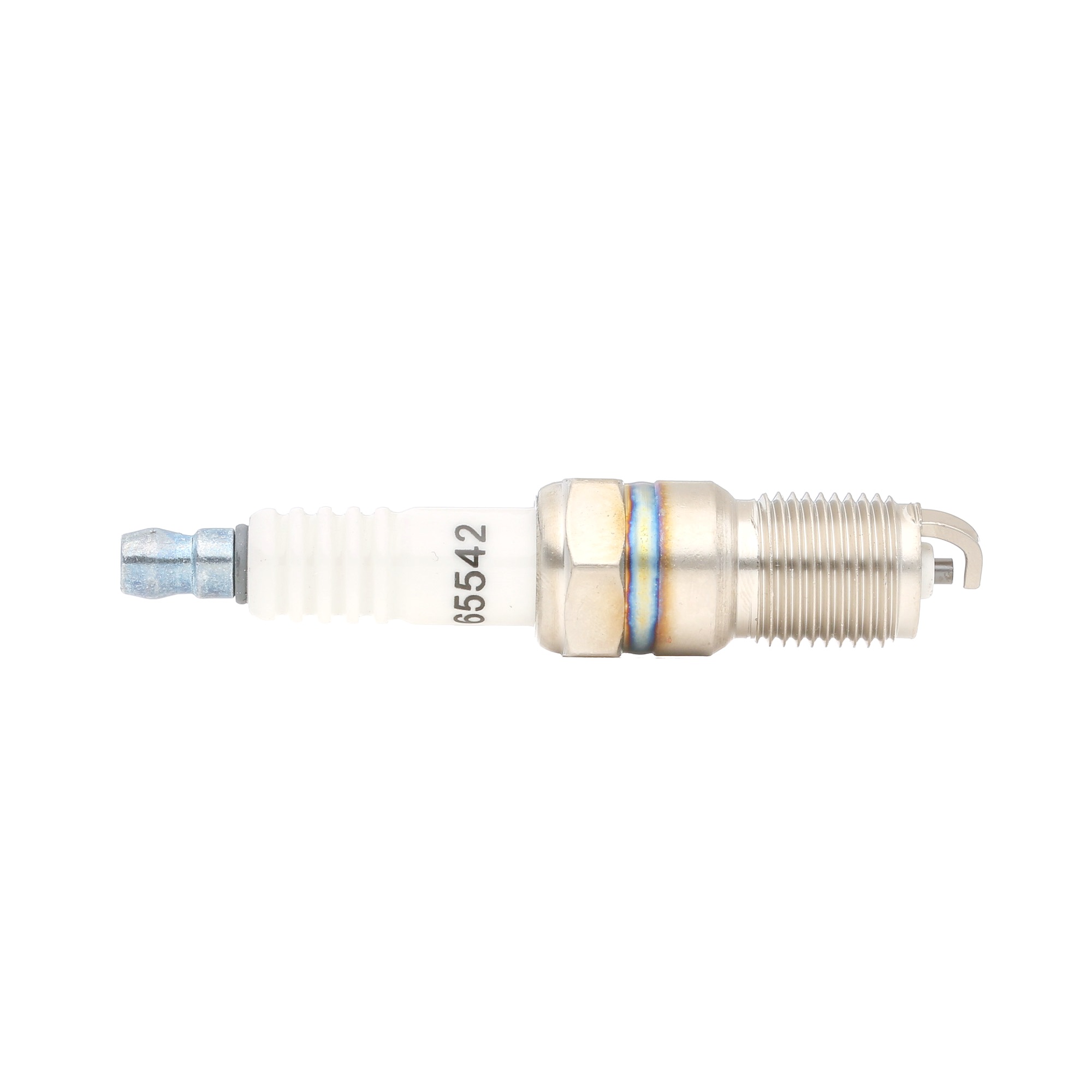 NGK 7060 Candela Accensione A 5 KOhm – Elettrodo Al Nichel, Filetto 17.5mm, Apertura 16mm, Sede Conica Per Auto