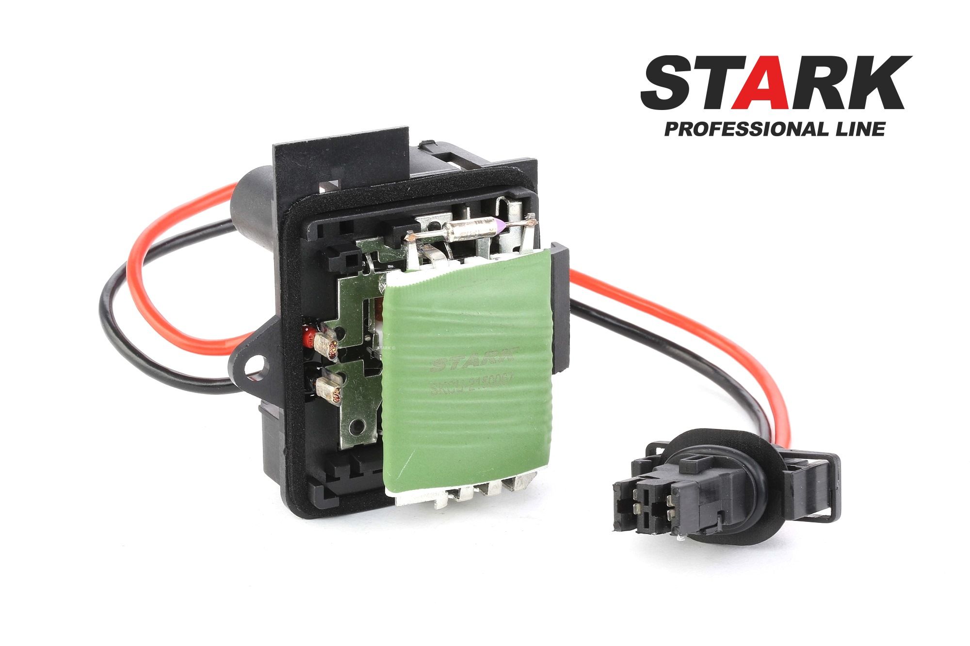STARK Centralina Tempo Incandescenza 6 Cilindri Per Mercedes-Benz - SKCUG-3880010 - Ricambio Compatibile Con A6421533779