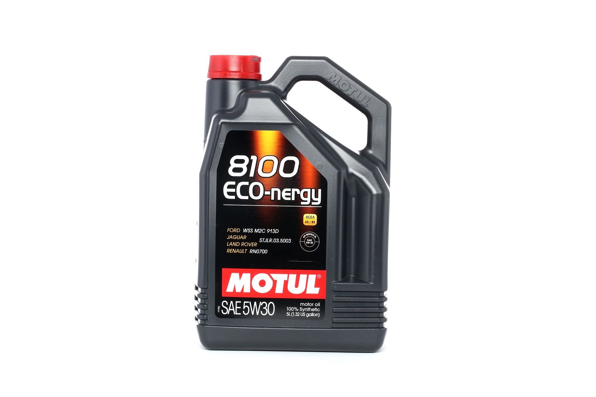 Buy Engine oil MOTUL petrol 102898 ECO-NERGY 5W-30, 5l, Synthetic Oil