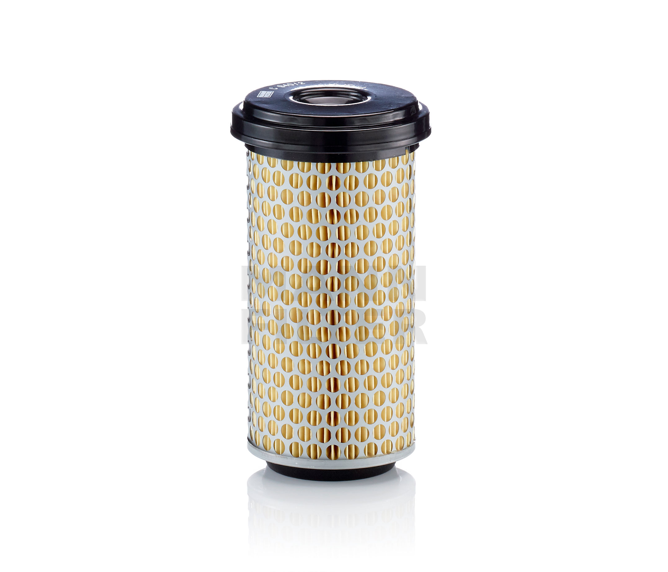 Osta C 940/2 MANN-FILTER Ø 88, 105 mm, Filtrer Kõrgus: 194mm Õhufilter C 940/2 madala hinnaga