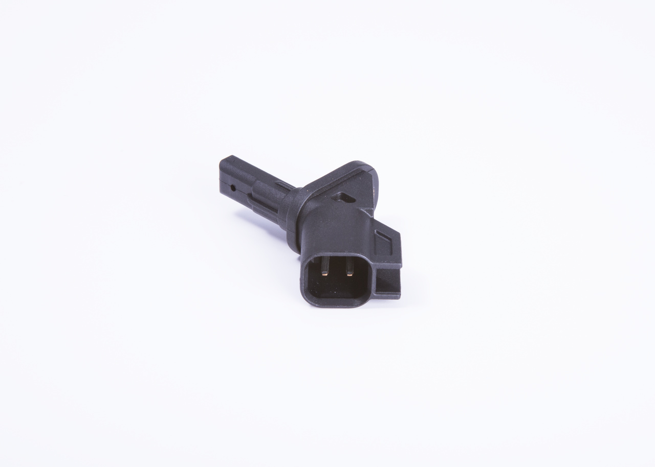 ABS SENSOR BOSCH without cable, Active sensor, 55mm Total Length: 55mm Sensor, wheel speed 0 986 594 555 buy