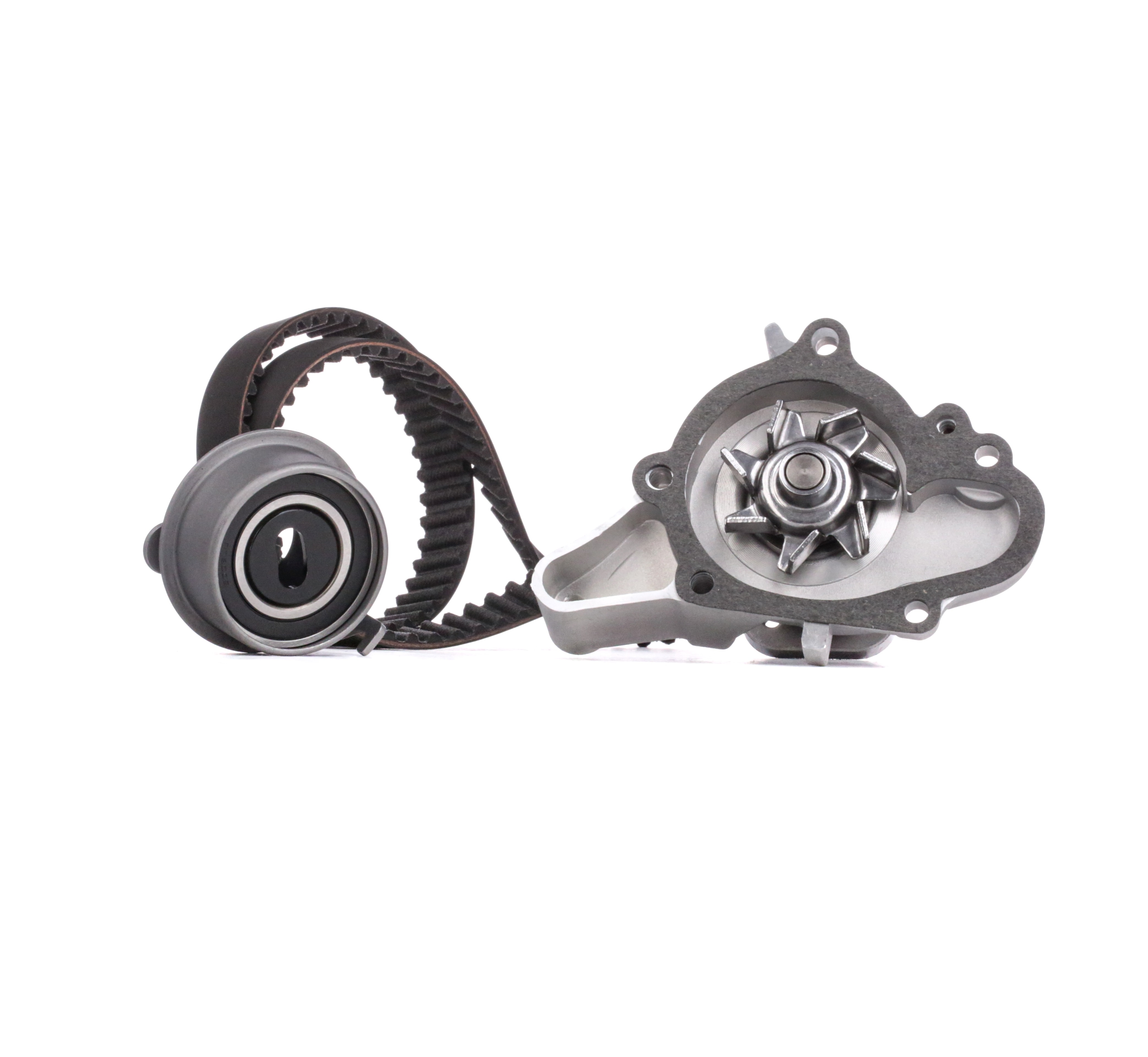 STARK SKWPT-0750147 Water pump and timing belt kit with water pump, Number of Teeth: 101, Width: 20 mm