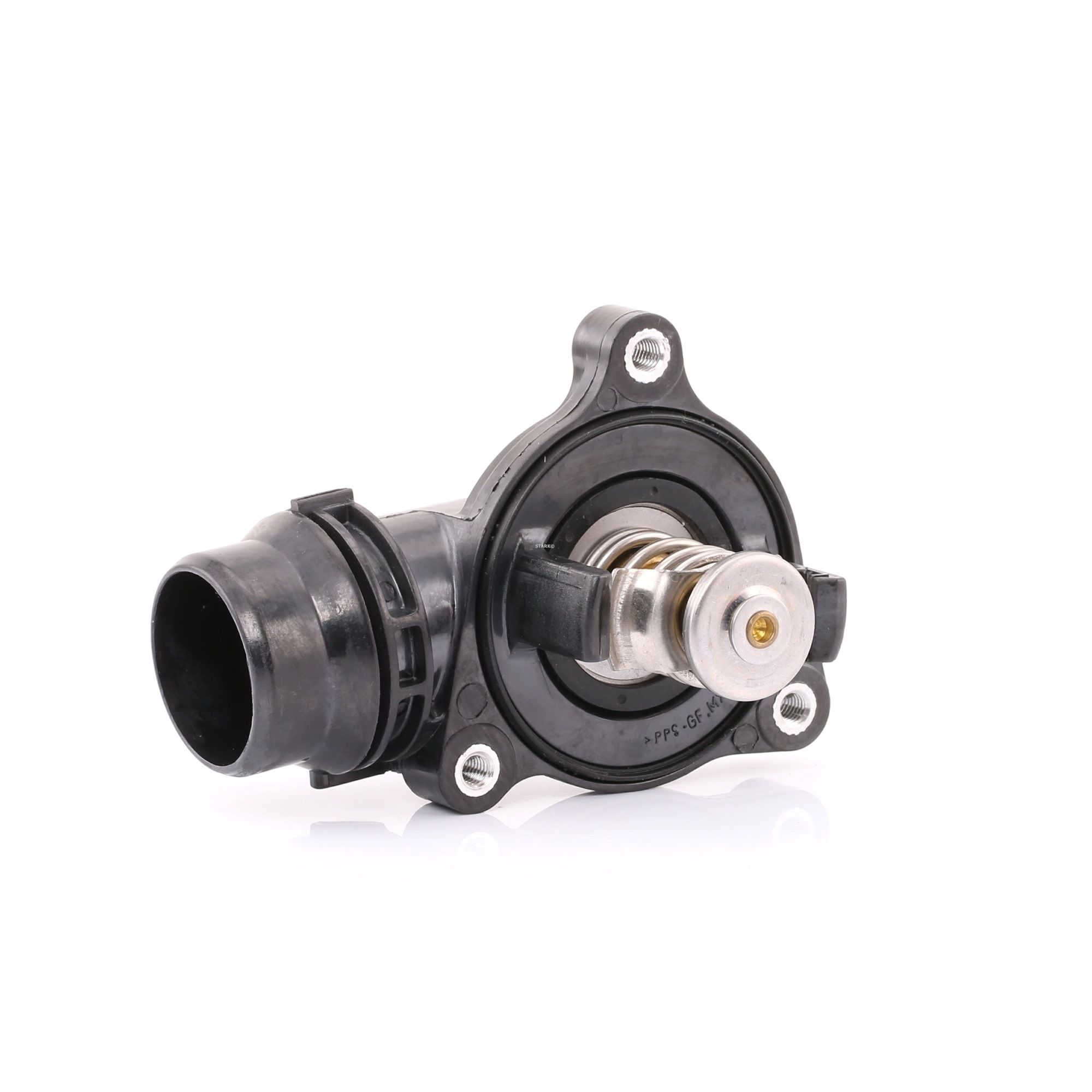 STARK SKTC-0560143 Engine thermostat Opening Temperature: 95°C, with seal, Plastic, with housing