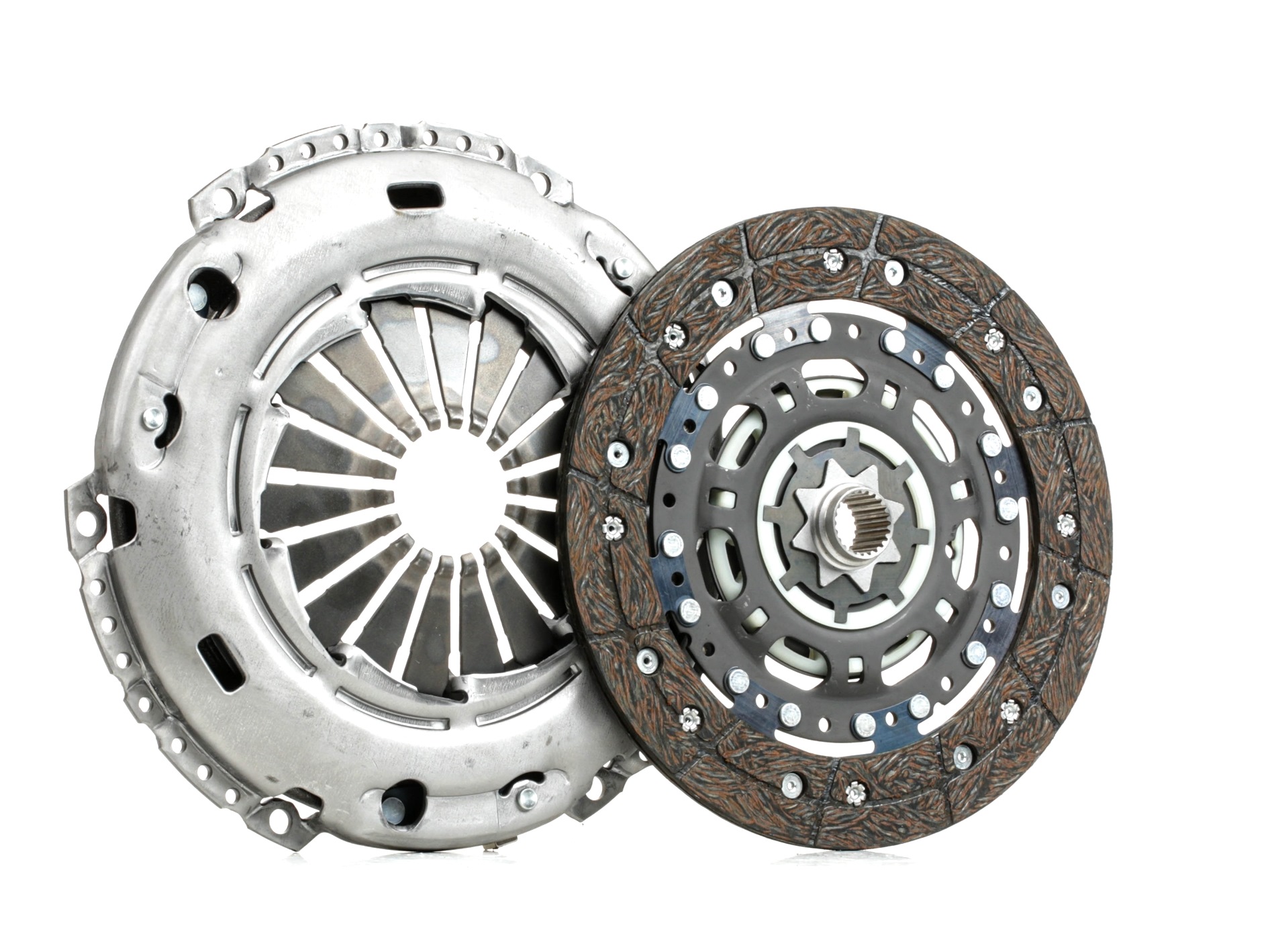 STARK SKCK-0100164 Clutch kit for engines with dual-mass flywheel, without clutch release bearing, Check and replace dual-mass flywheel if necessary., 240mm