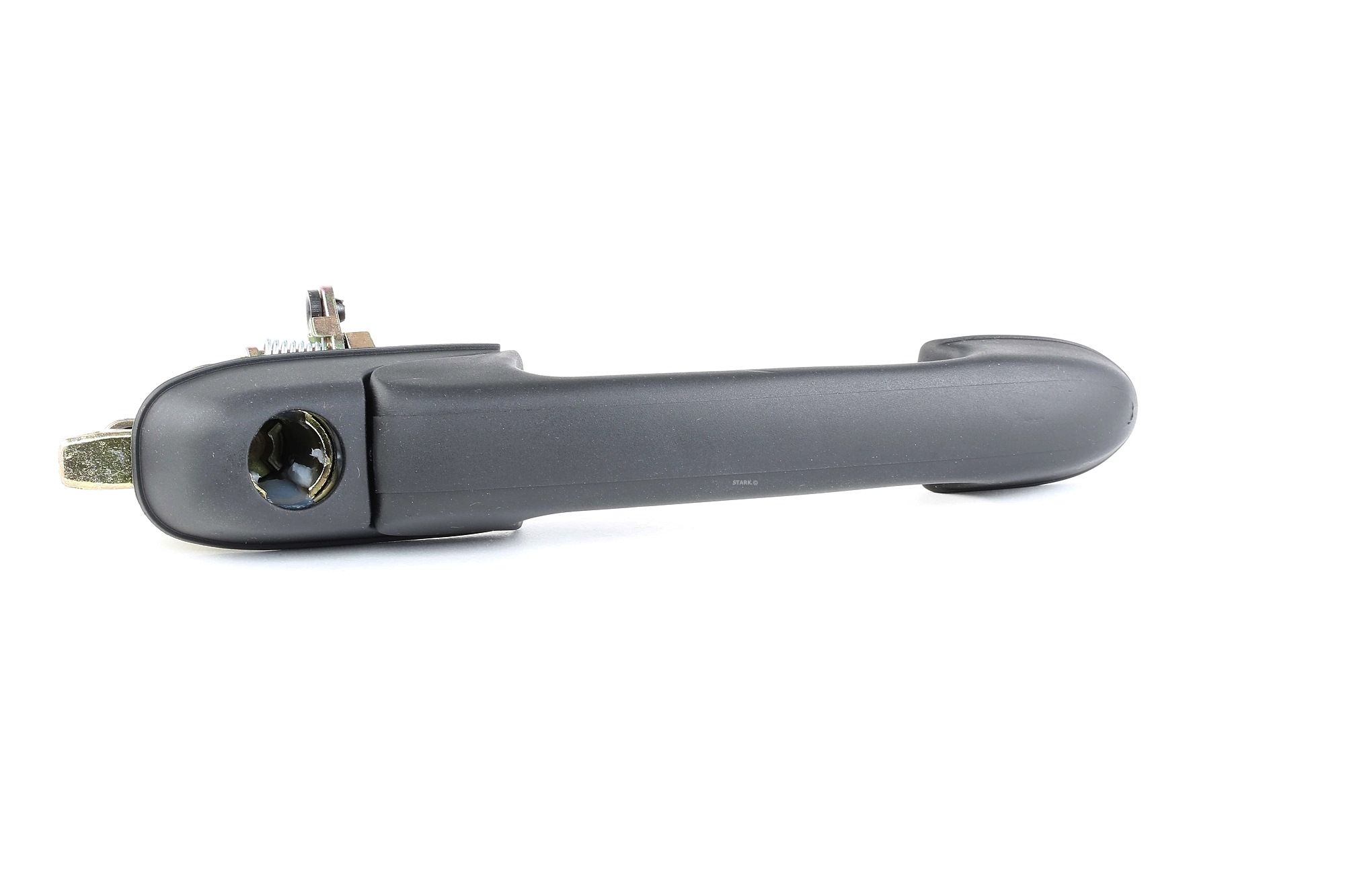 STARK Left Front, without lock barrel, black Door Handle SKDH-2010070 buy