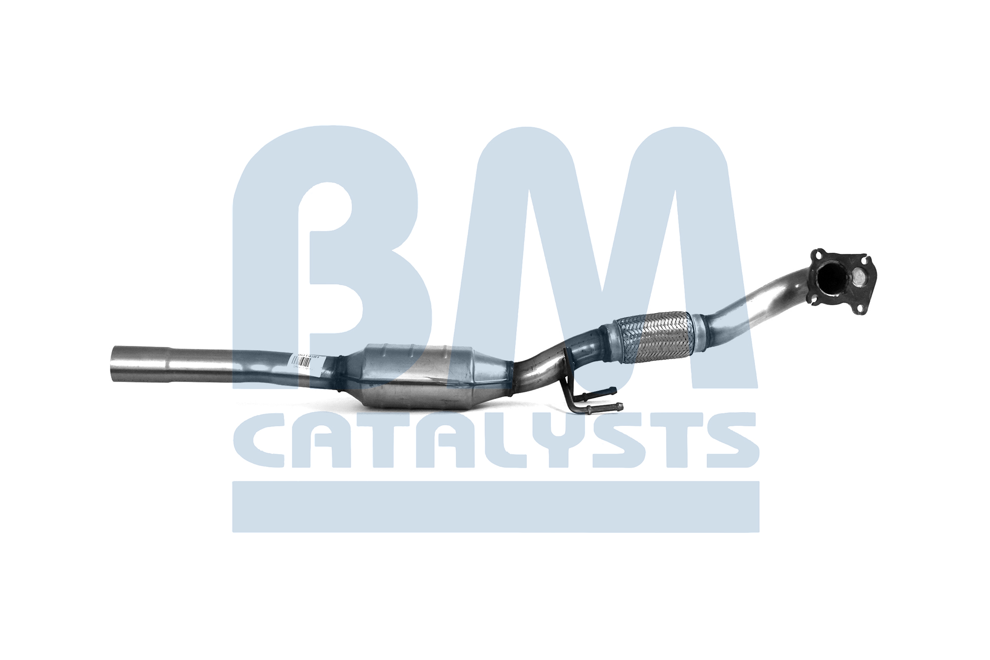 BM80149H Katalüsaator BM CATALYSTS 1J0 254 505 NX VW