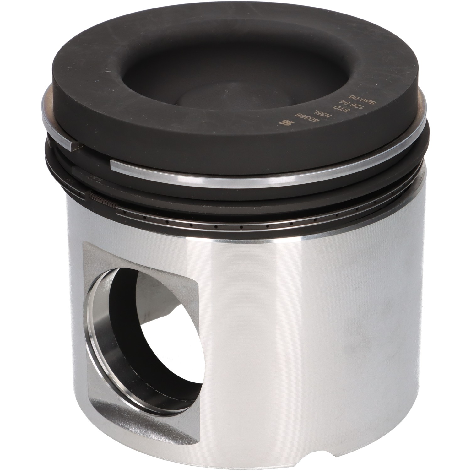 40368600 KOLBENSCHMIDT Pistón SCANIA 4 - series camiones