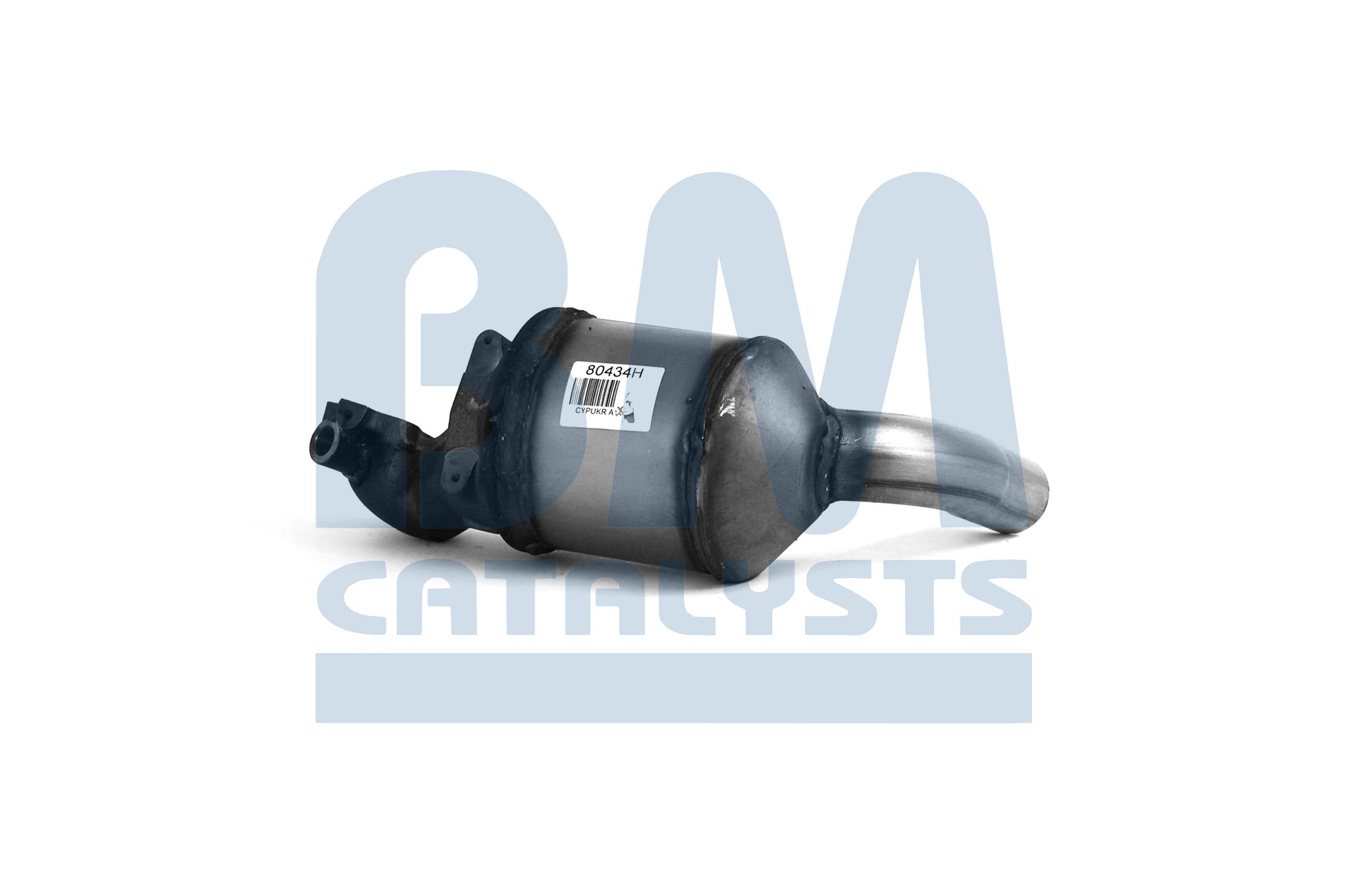 Opel REKORD Catalytic converter BM CATALYSTS BM80434H cheap