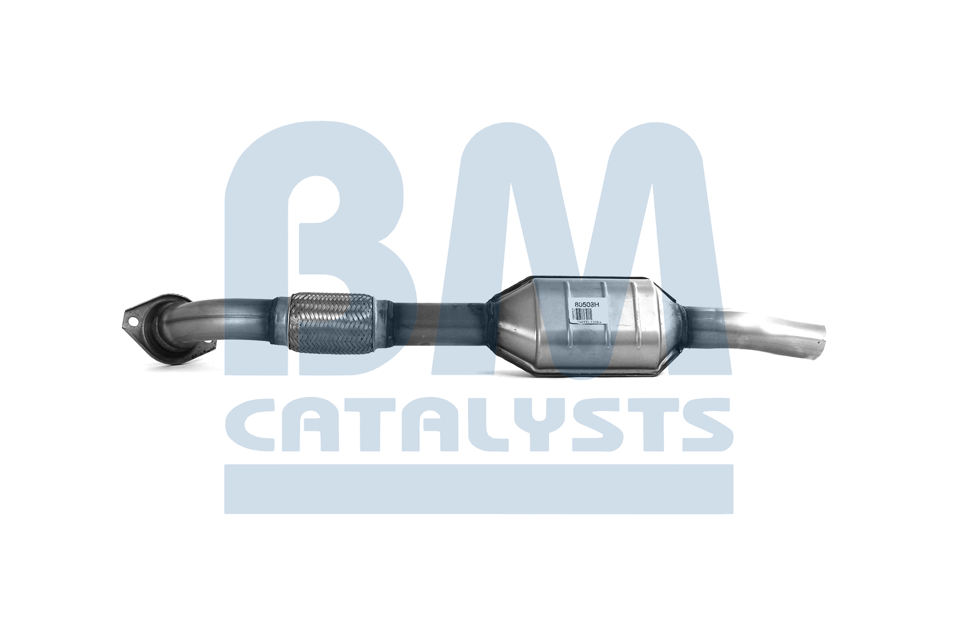 BM CATALYSTS BM80503H IVECO Catalytic convertor in original quality