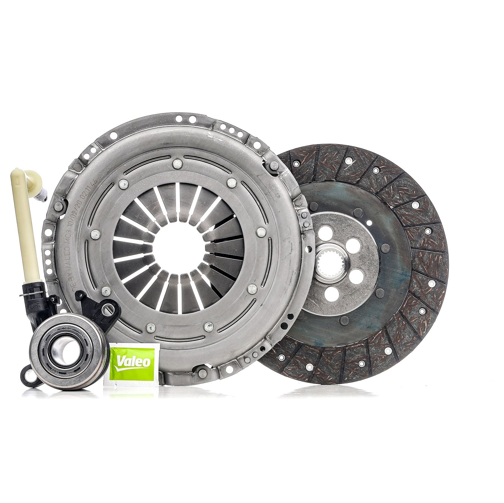 Koppelingsset VALEO 834276 - Koppeling / montage-onderdelen voor Mercedes auto-onderdelen order