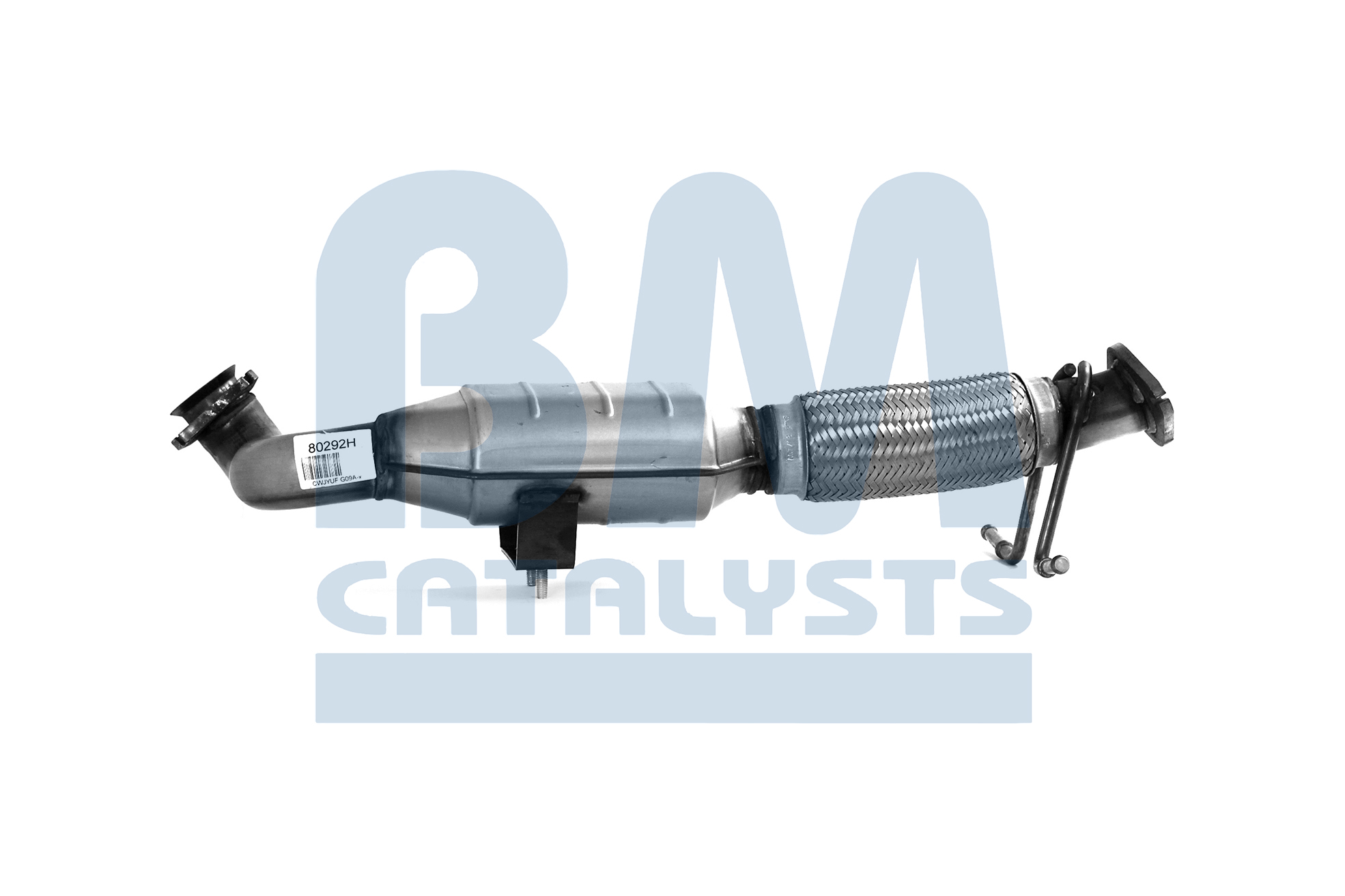 BM CATALYSTS BM80292H Katalysator für Diesel und Benzin Ford C Max DM2 1.8 TDCi 115 PS Kosten