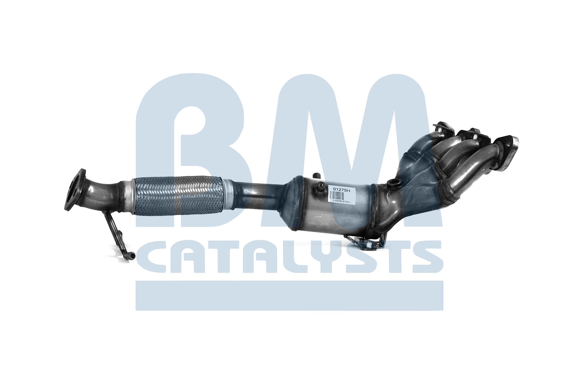 BM CATALYSTS BM91275H Catalytic converter 36000004