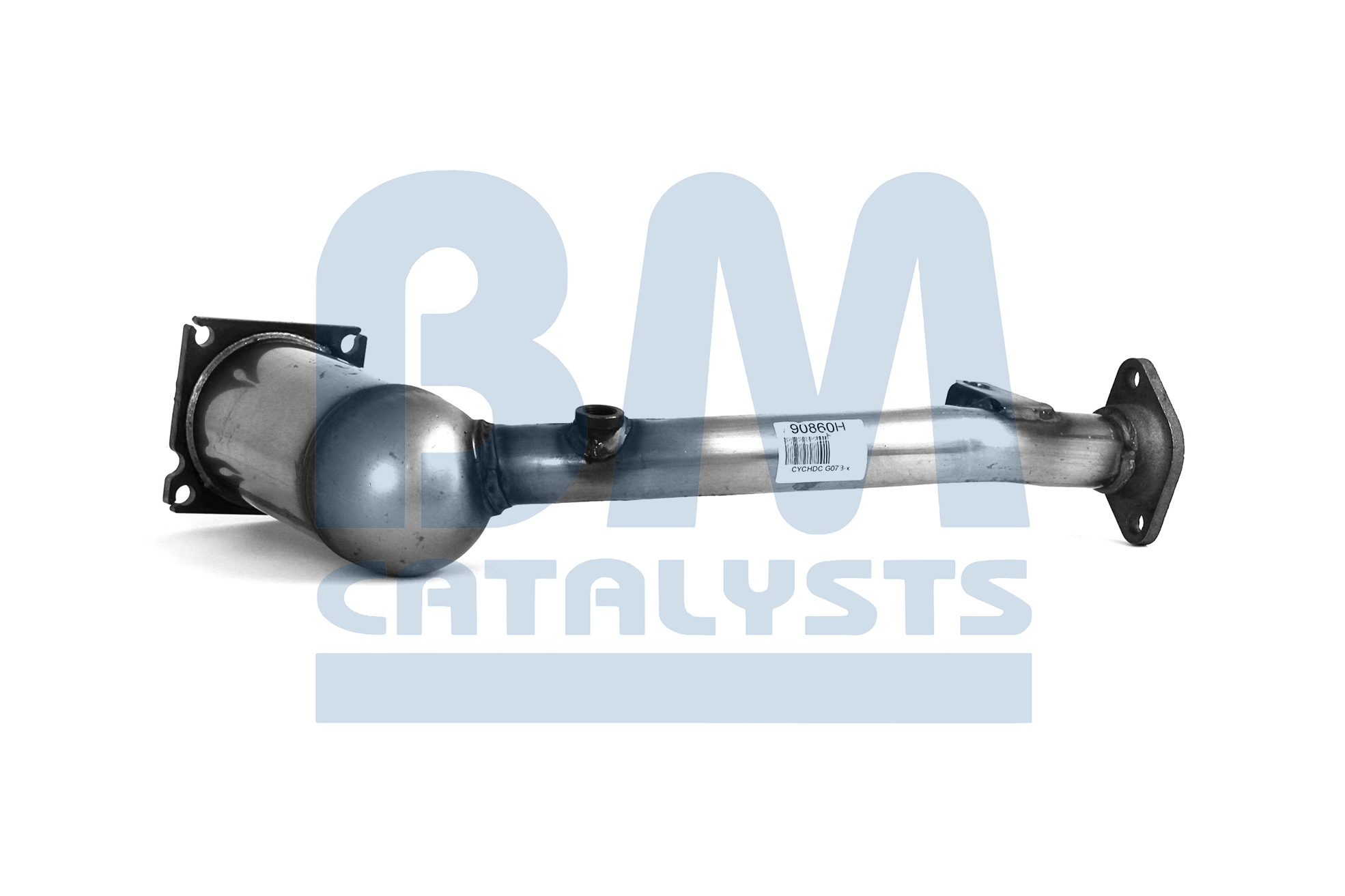 BM CATALYSTS Catalytic converter PEUGEOT 405 II Saloon (4B) new BM90860H