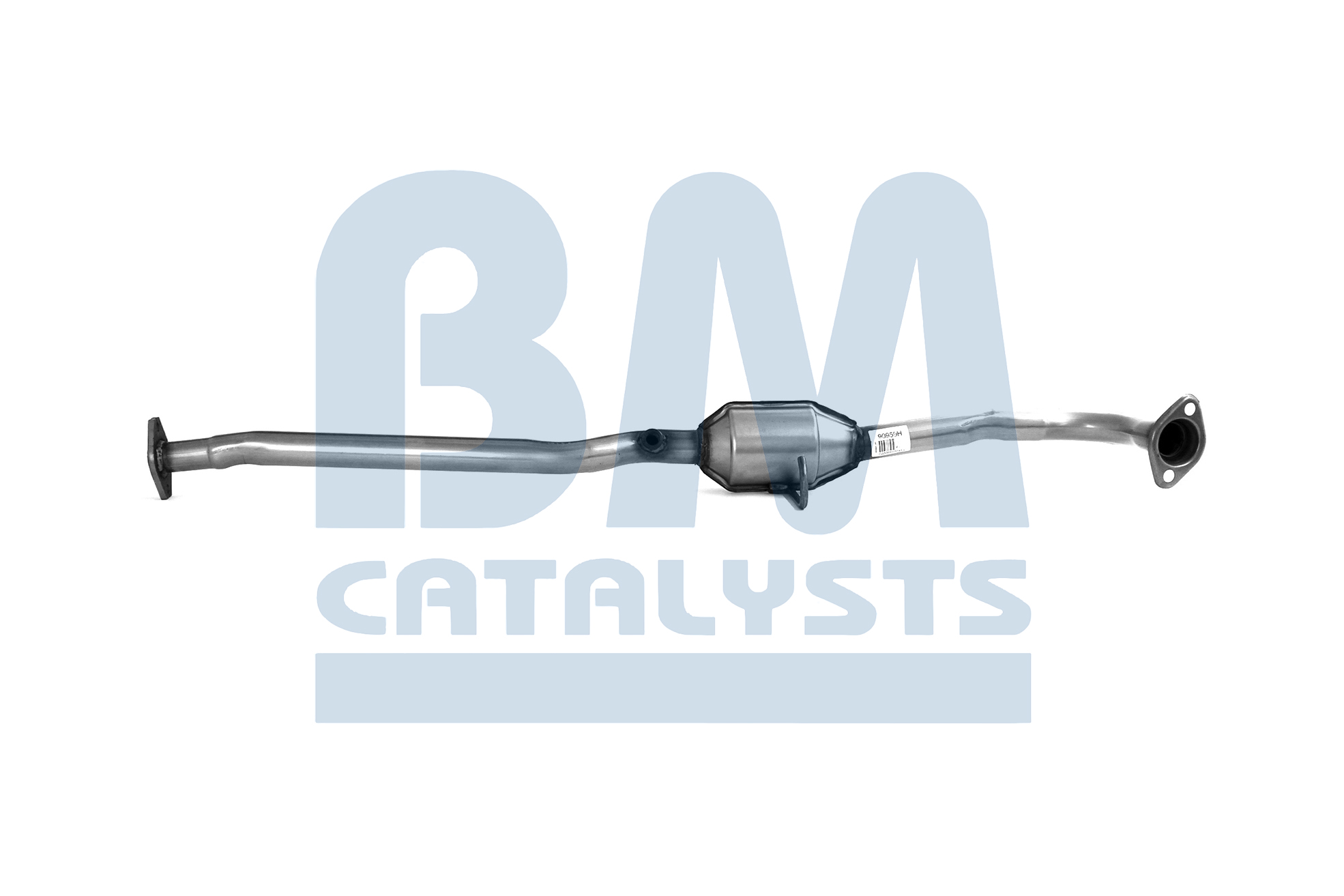 BM CATALYSTS BM90959H Suzuki SWIFT 2004 cat