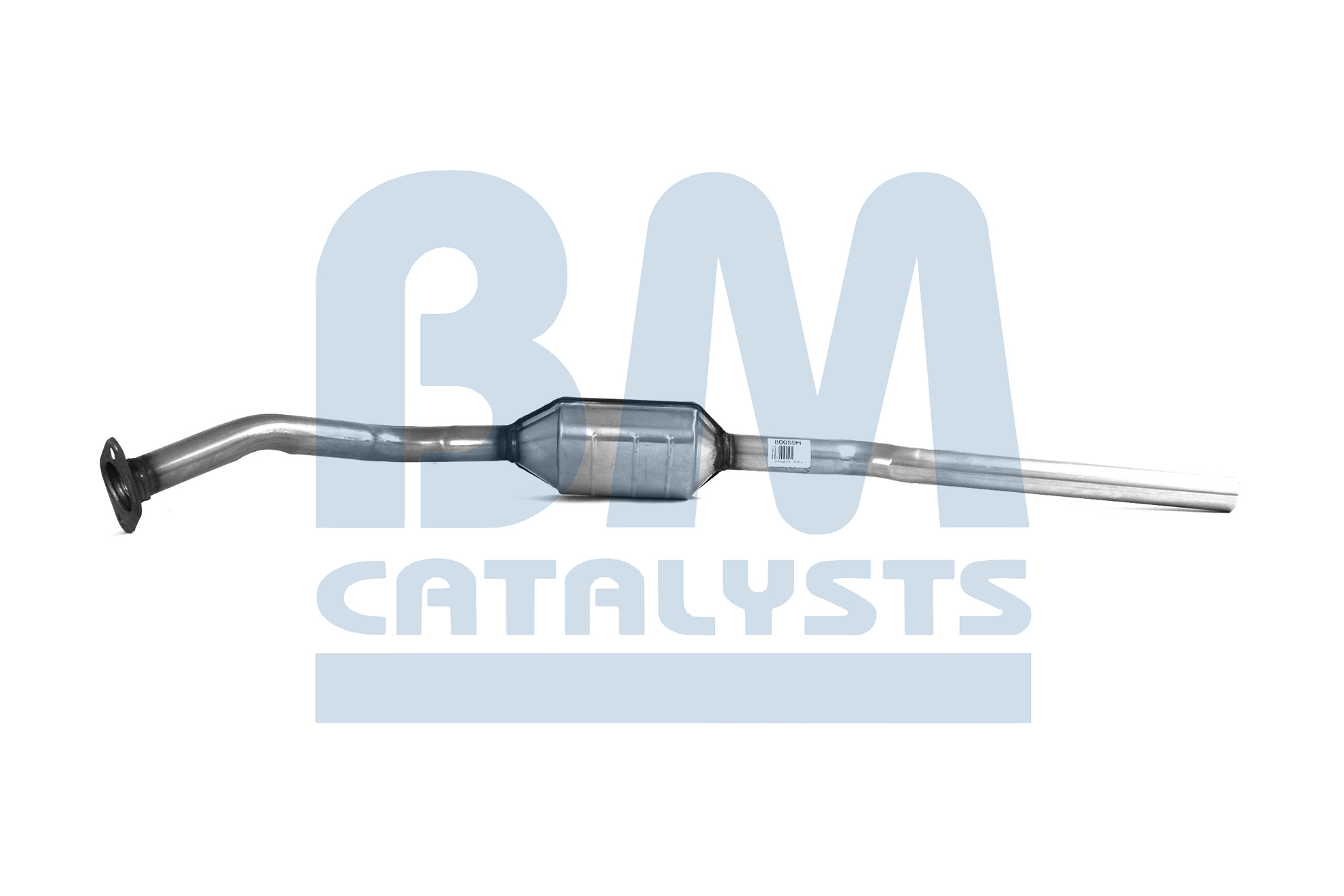 BM80059H Výfukové potrubie BM CATALYSTS 1705-CC FIAT
