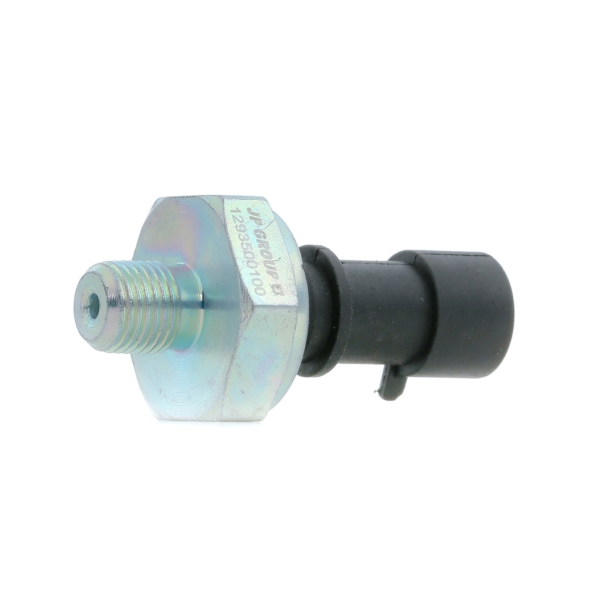 JP GROUP 1293500100 Oil Pressure Switch M10 x 1, 0,4 bar, 0,35 - 0,45 bar, Normally Closed Contact