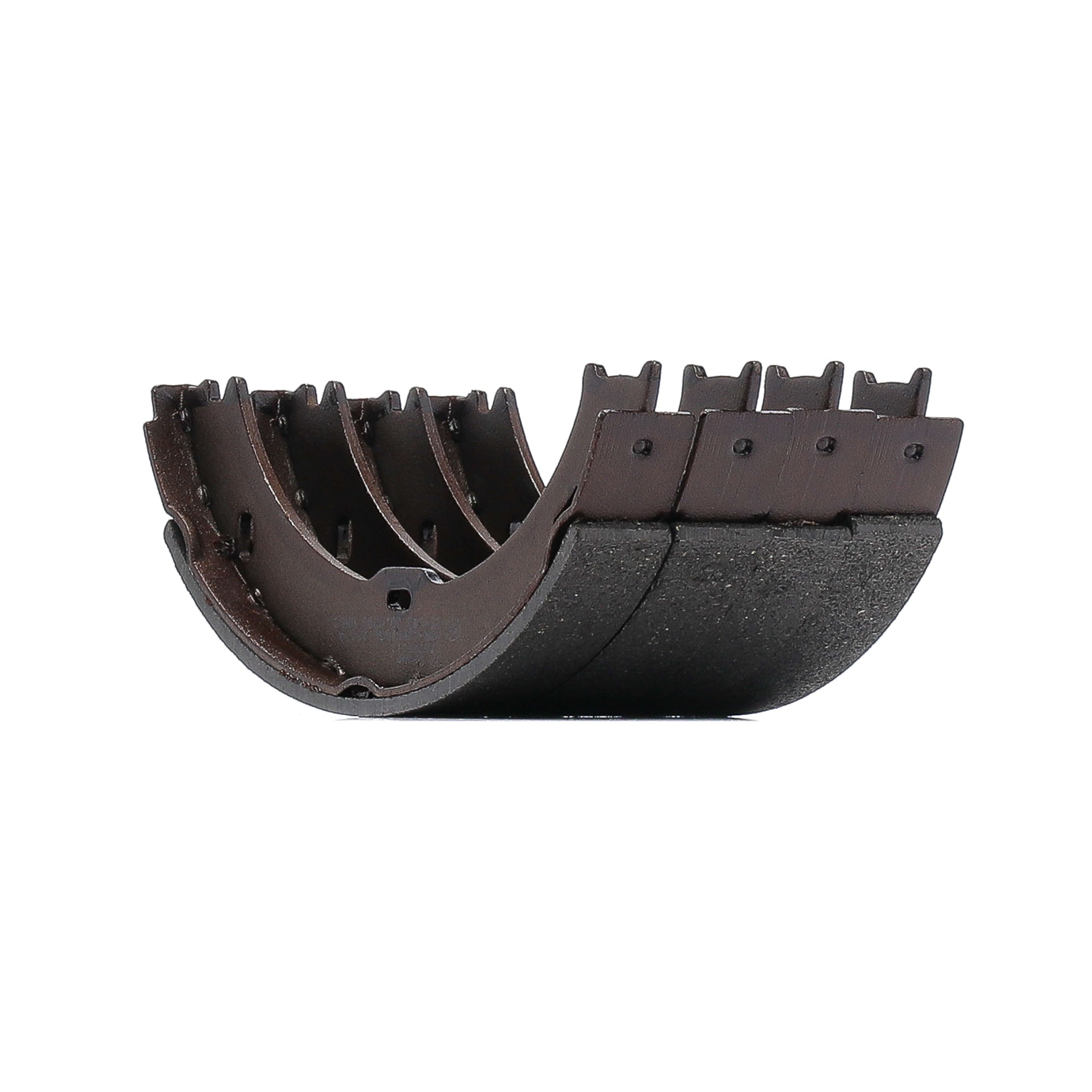 JP GROUP 1363901110 Handbrake shoes Rear Axle Left, Rear Axle Right, without lever
