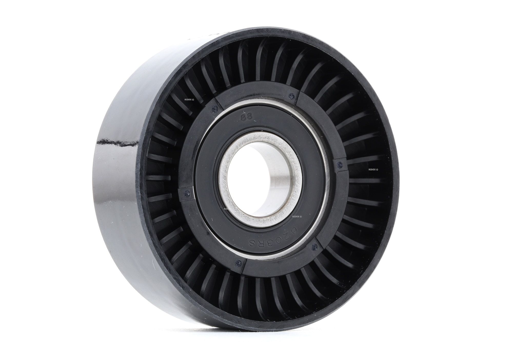 RIDEX 310T0129 Tensioner pulley without holder