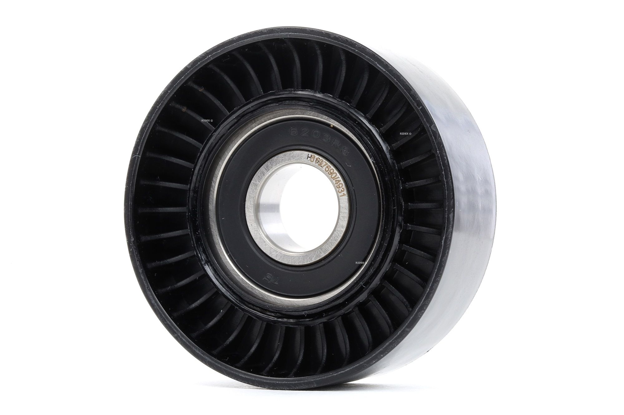 RIDEX 310T0191 Tensioner pulley VOLVO experience and price