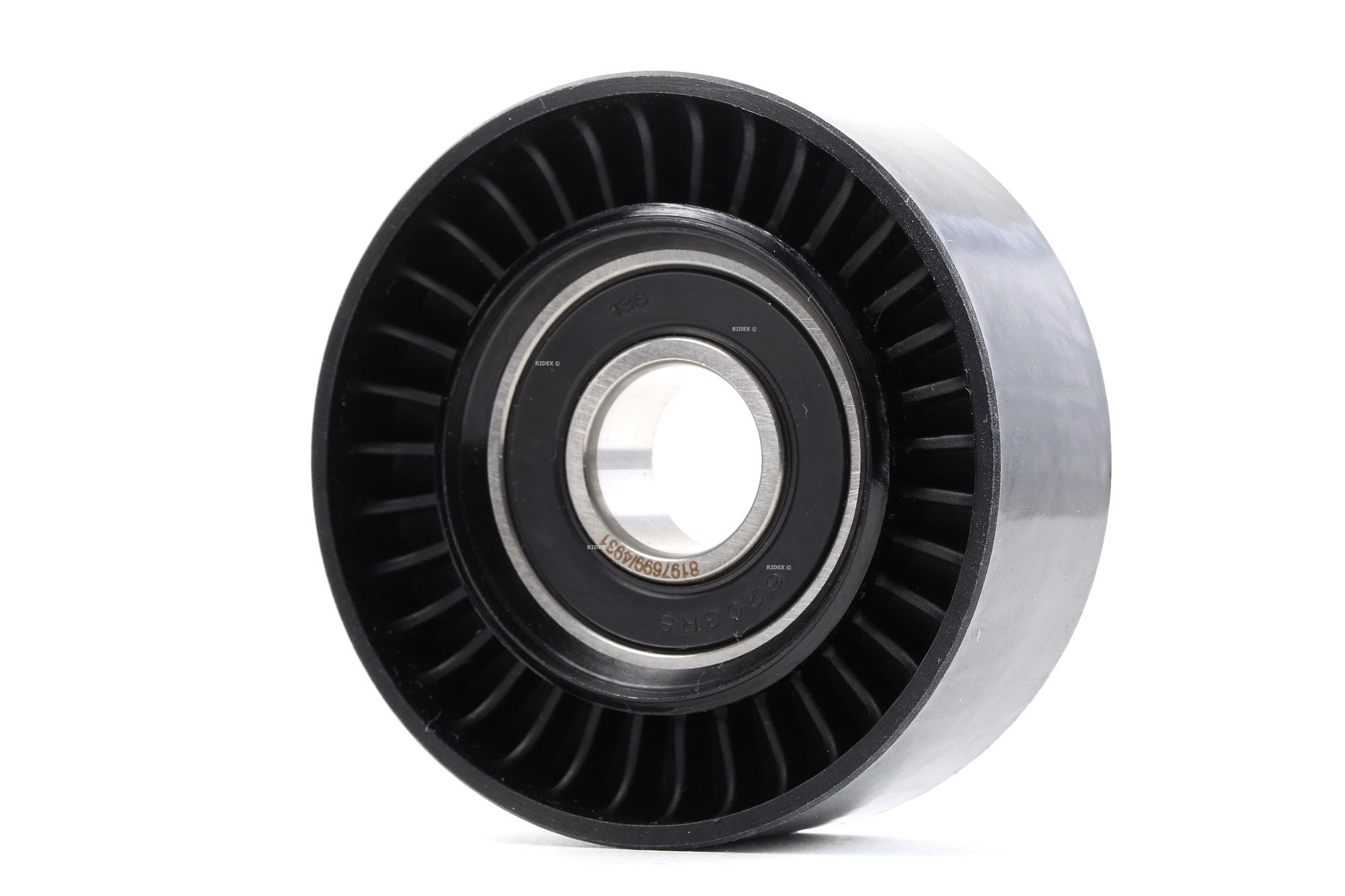 RIDEX 310T0157 Tensioner pulley without holder