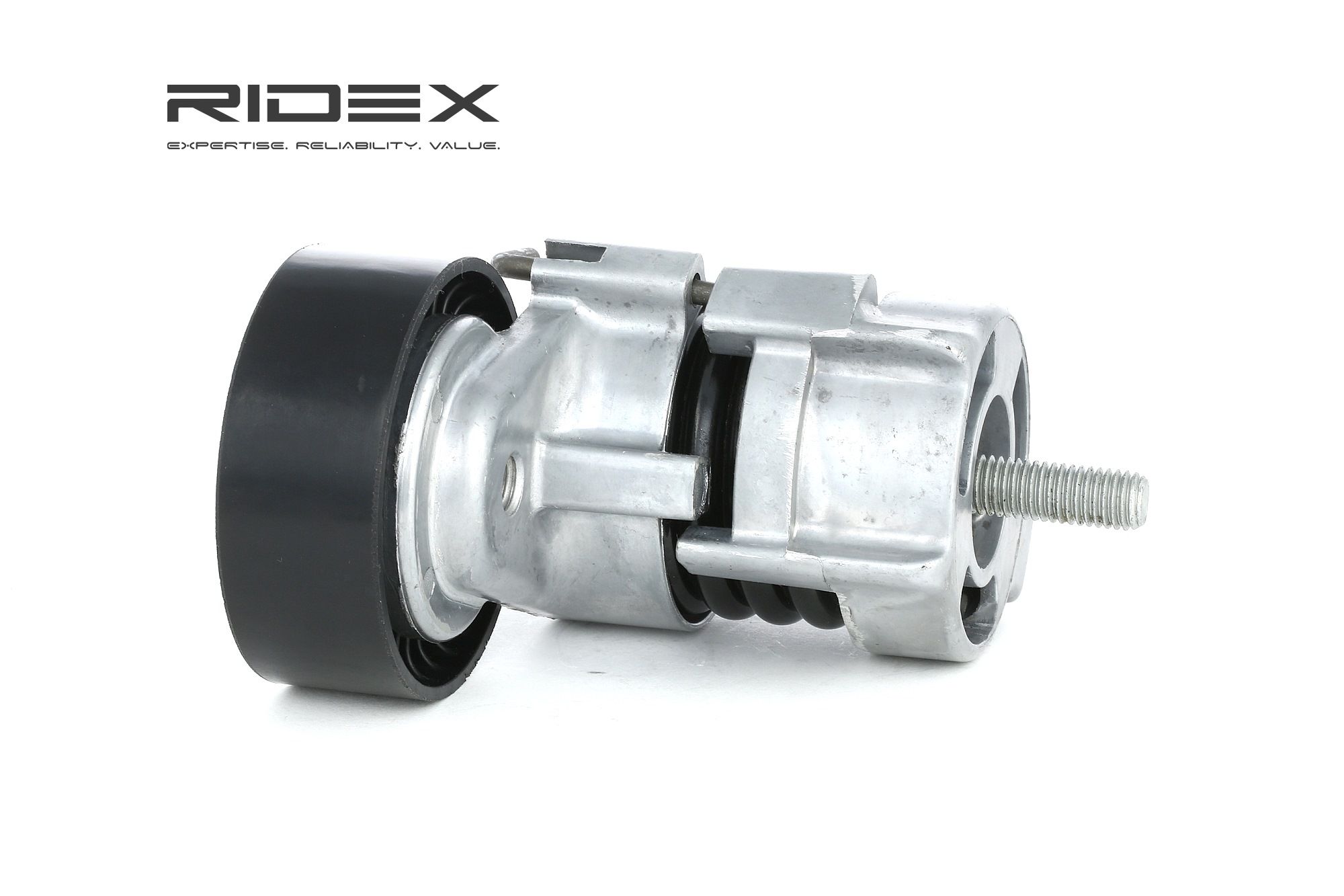 RIDEX 310T0019 BMW Belt tensioner pulley