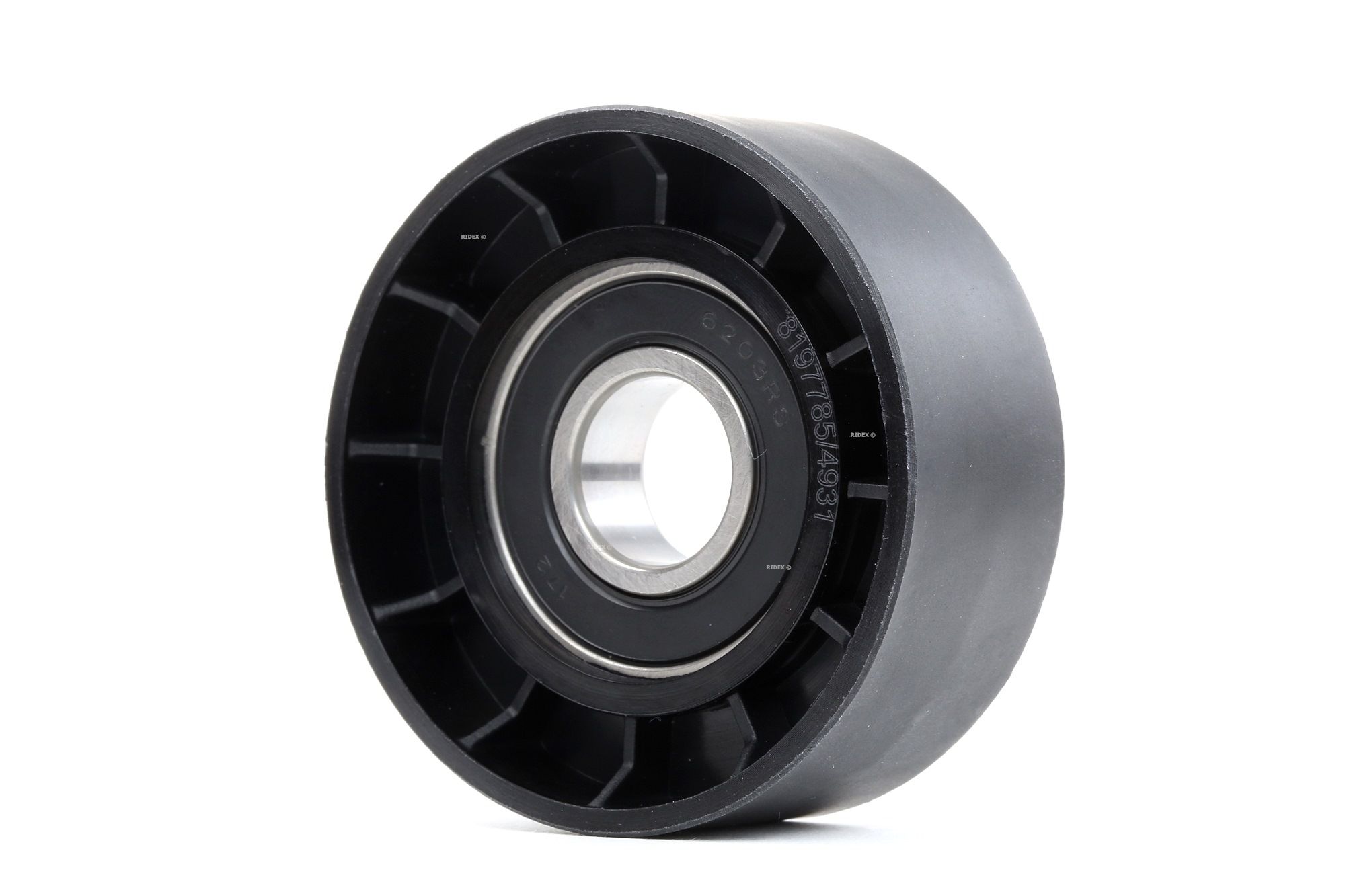 RIDEX 310T0155 Tensioner pulley SAAB experience and price