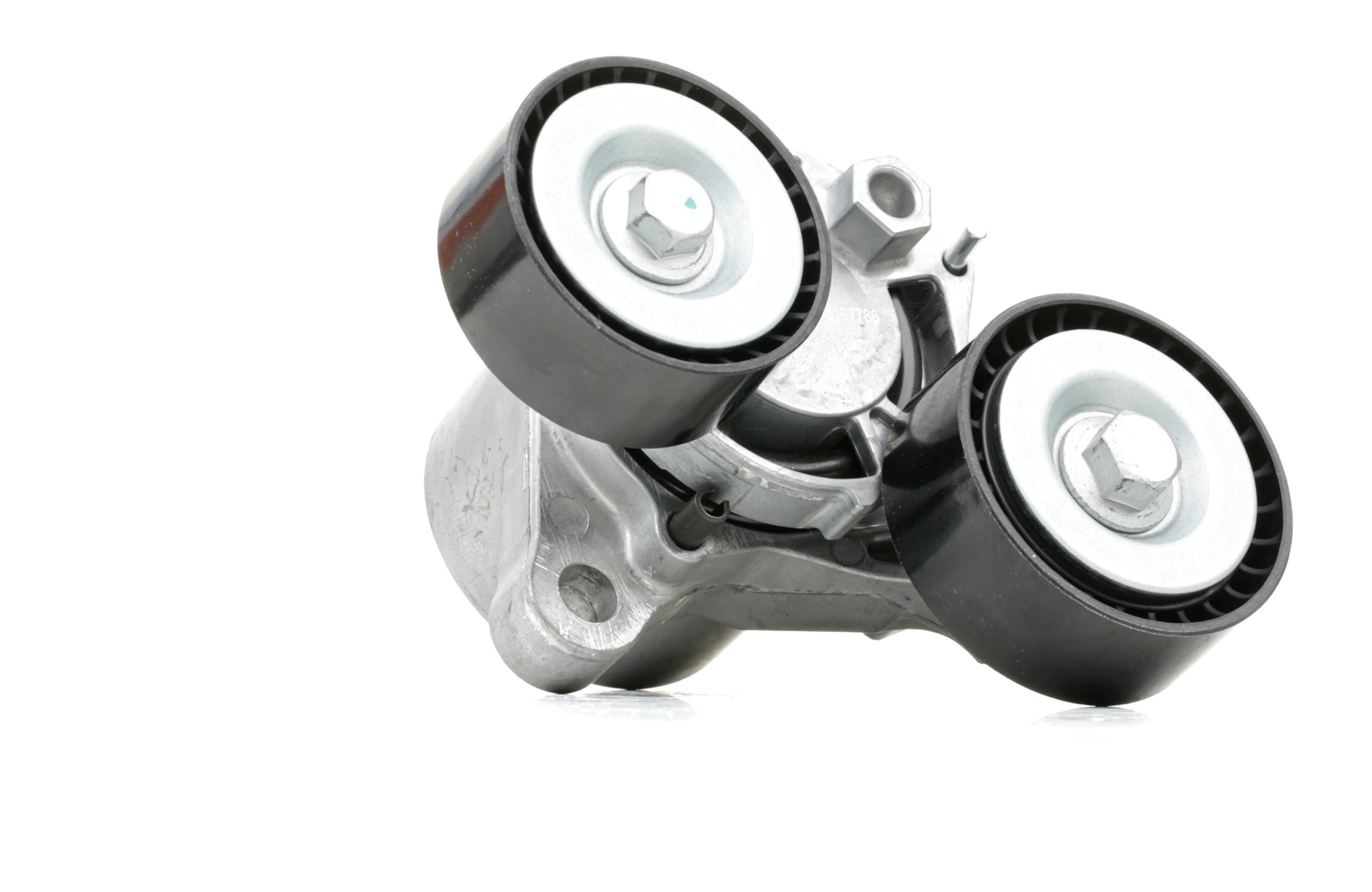 RIDEX 310T0149 BMW X3 2015 Belt tensioner pulley
