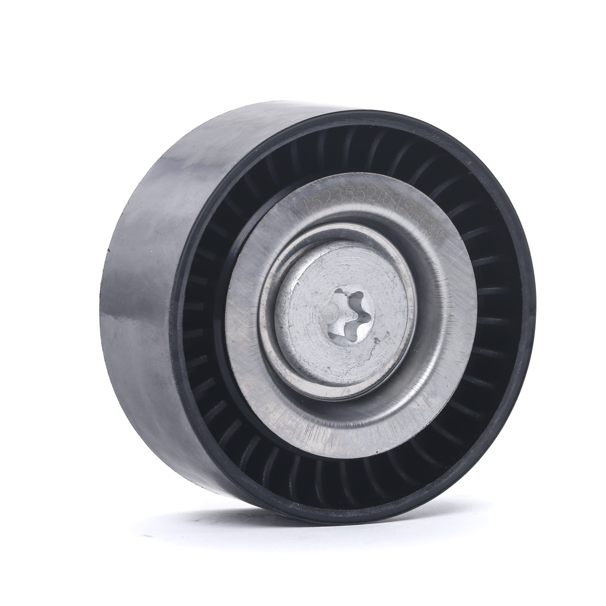 RIDEX 310T0132 Tensioner pulley with screw