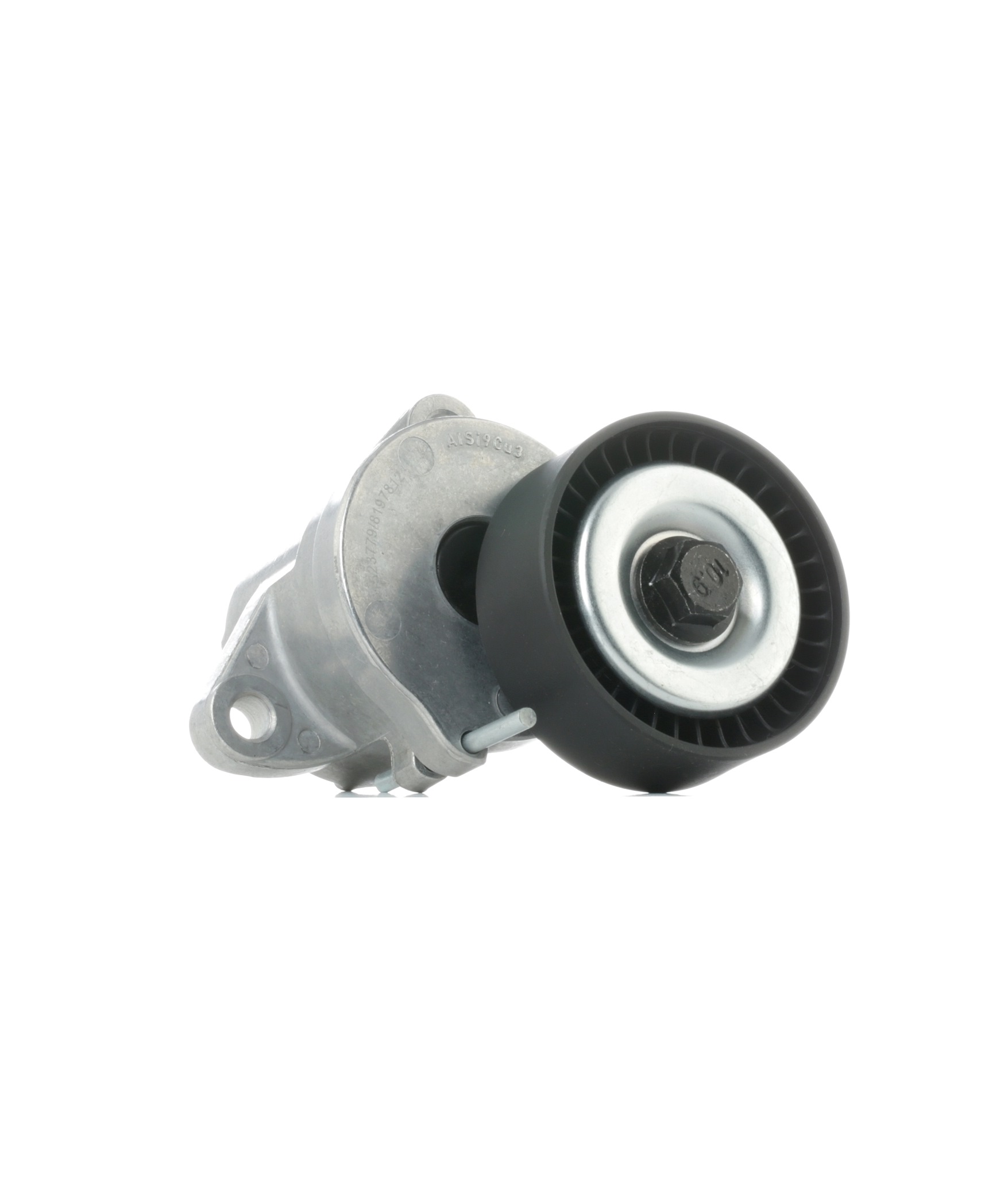 RIDEX 310T0107 Tensioner pulley with fuse