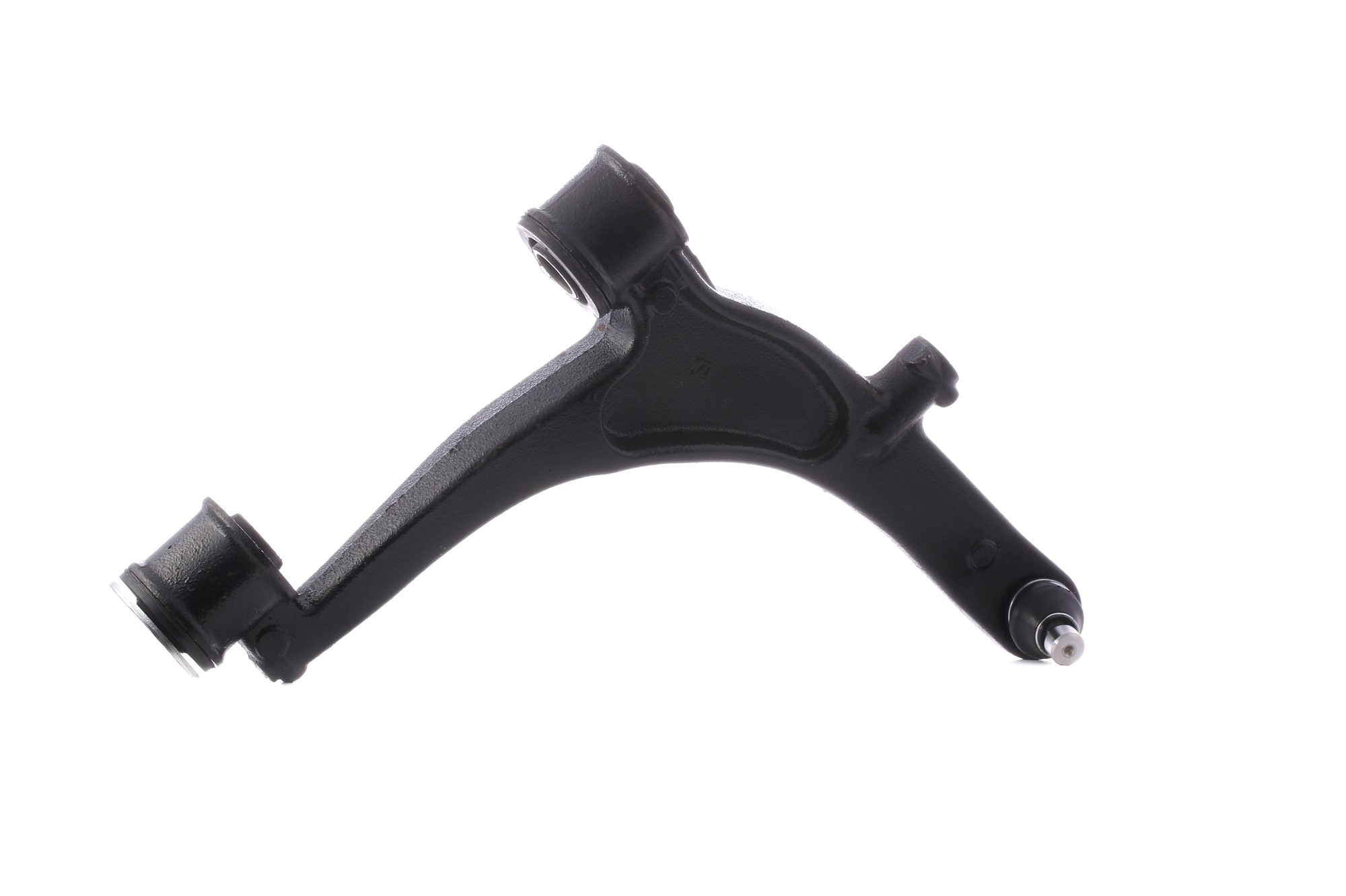 RIDEX 273C0539 Suspension arm Lower Front Axle, Right, Control Arm, Cone Size: 22 mm