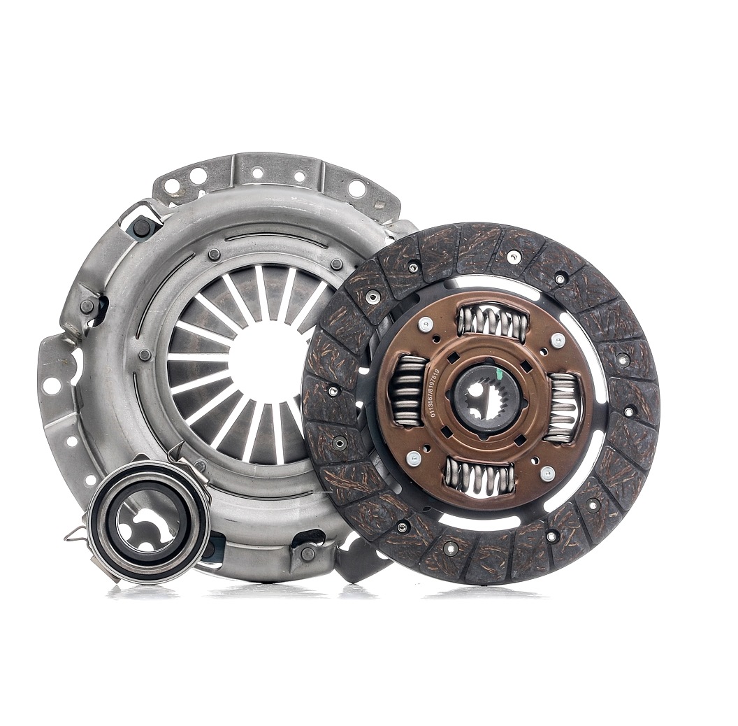 STARK SKCK-0100167 Clutch kit three-piece, with synthetic grease, with clutch release bearing, 200mm